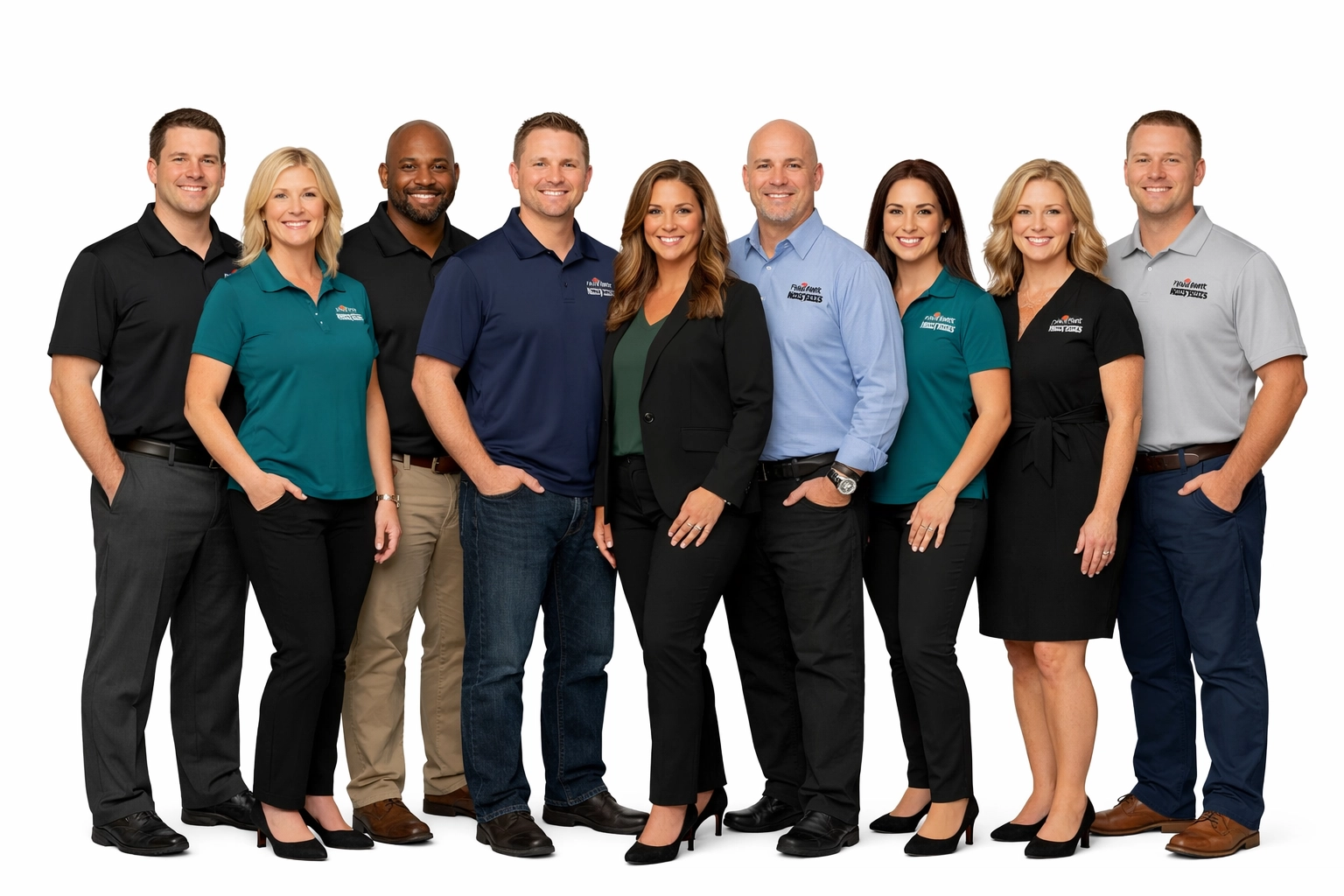 The professional Finest Home Buyers team committed to fast cash sales and clear communication for homeowners.