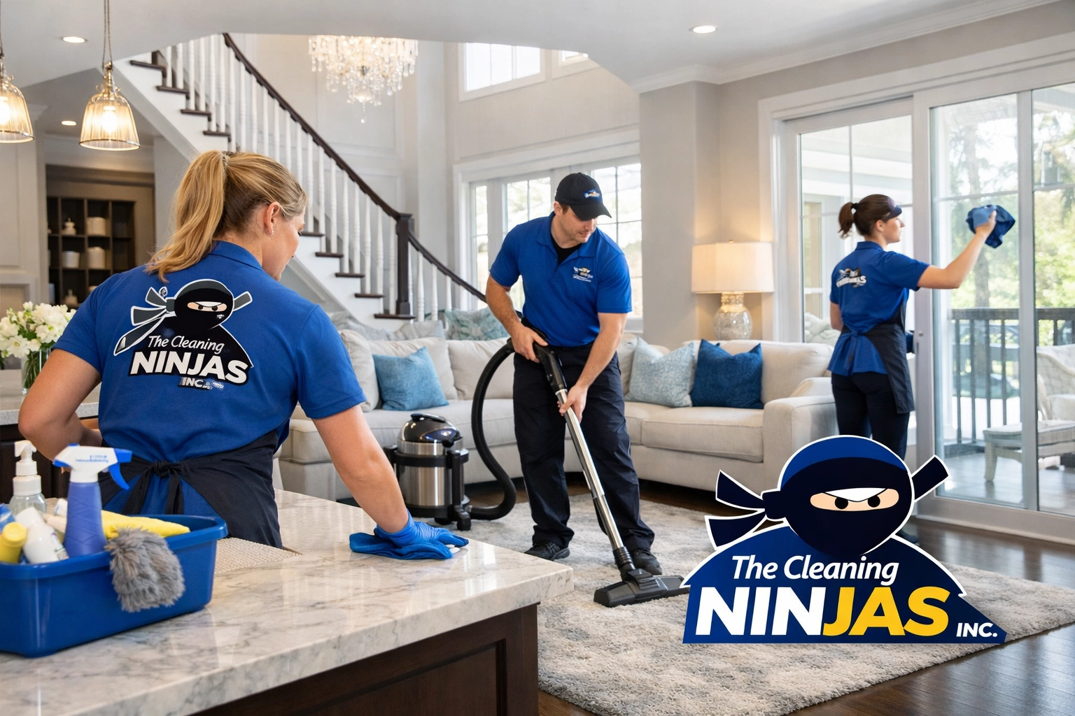 Professional House Cleaning Shrewsbury MA