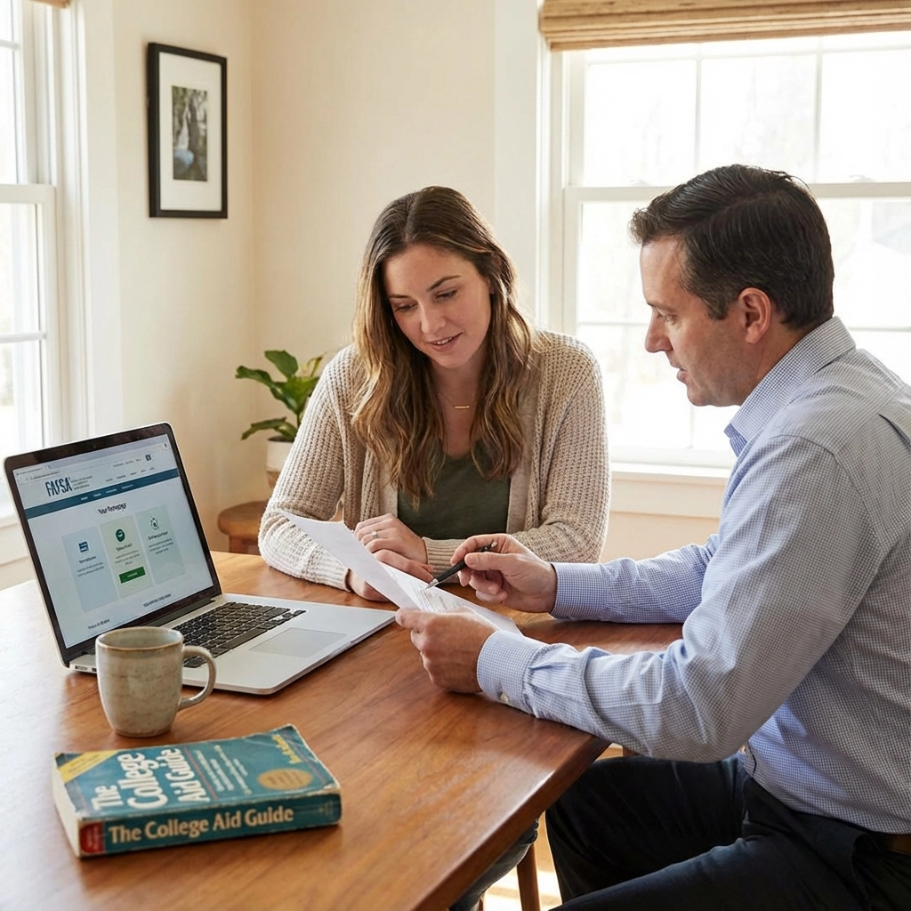 FAFSA Secrets Revealed: How Life Insurance Can Boost Your College Aid (What Financial Advisors Don't Want You to Know)