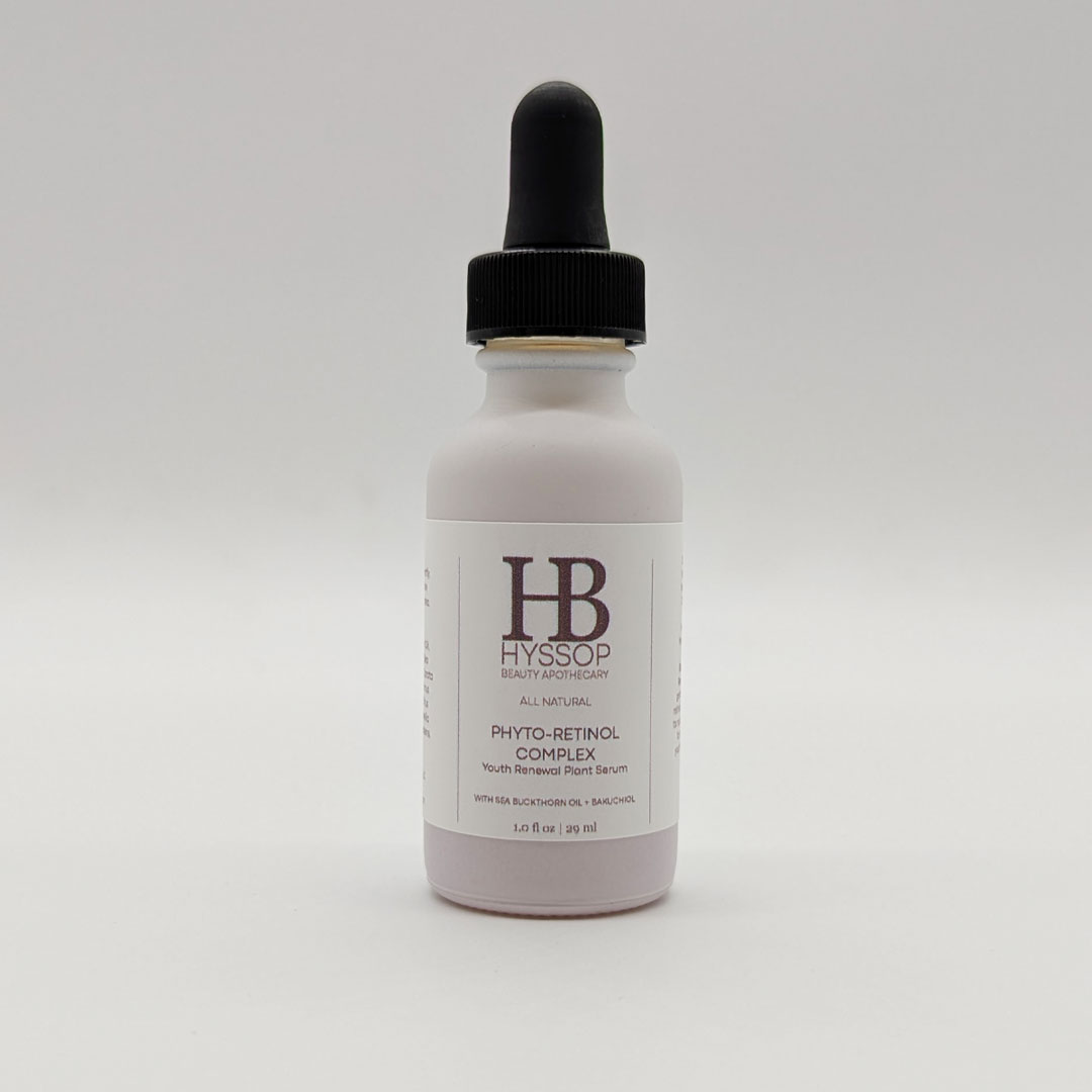 Hyssop Beauty Apothecary Phyto-Retinol Complex serum