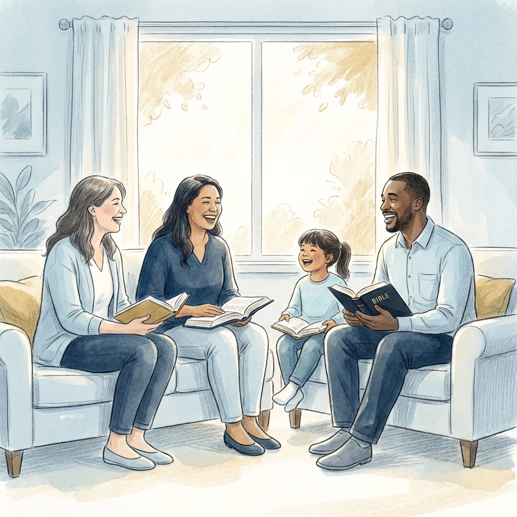 Picture this: You walk into your church's fellowship hall and see a circle of folding chairs with half-empty coffee cups and a basket of stale donuts. Someone's reading from a workbook while others check their phones. Sound familiar? If you're wondering whether small groups have become the spiritual equivalent of elevator music: technically there, but nobody's really listening: you're not alone. But here's the plot twist that might surprise you: church small groups aren't just alive, they're actually thriving in ways that would make your pastor do a happy dance.  The Numbers Don't Lie (And They're Pretty Encouraging)  Before diving into the heart of this conversation, consider a few facts. Recent research reveals that 44% of worship attendees actively participate in small groups  at their churches. Even more telling? A whopping 79% of churchgoers believe small groups are very important  to church life. That's not the sound of a dying ministry: that's the heartbeat of a movement that refuses to quit. Churches with robust small-group ministries consistently see greater engagement and higher retention rates. Think about it: when people find their tribe within the larger church family, they stick around. They invest. They grow. It's like finding your favorite corner booth at a restaurant: once you've got it, you're not giving it up easily.  What Real Christian Community Actually Looks Like  Real talk: authentic Christian community  isn't about perfect people sitting in perfect circles discussing perfect Bible verses. It's messier than that, and honestly, that's where the magic happens. True faith connection  emerges when Sarah admits her marriage is struggling, when Mike shares that his teenage son won't talk to him, when Jennifer confesses she sometimes questions God's goodness. These vulnerable moments transform strangers into family and surface-level acquaintances into soul-deep friendships. Healthy leadership focuses on producing more leaders, not just followers. That mindset transforms small groups from consumption-based gatherings into multiplication-focused communities where everyone grows and contributes.  The Modern Small Group Revolution  Today's small groups  don't look like your grandmother's Sunday school class (though bless those dear souls who kept the tradition alive). Modern groups meet in coffee shops, backyards, online platforms, and living rooms. They study everything from biblical finances to parenting with purpose, from overcoming anxiety to discovering God's calling on their lives. Some groups text each other daily. Others meet monthly but pray for each other constantly. The format matters less than the foundation: people committed to doing life together with Jesus at the center.  Why Some Groups Feel Dead (And How to Resurrect Them)  Not every small group hits the mark, and that's okay. Sometimes groups feel more like spiritual zombies: technically alive but lacking the vibrant energy that transforms lives. Here's what separates thriving groups from surviving ones: Dead groups  focus on getting through the material. Alive groups  focus on getting through to each other. Dead groups  avoid difficult conversations. Alive groups  lean into them with grace and truth. Dead groups  expect the leader to do all the work. Alive groups  recognize that everyone has something to offer. The difference often comes down to intentionality. When groups prioritize relationships over programs, vulnerability over perfection, and multiplication over maintenance, they become launching pads for spiritual transformation.  The Science Behind the Connection  Here's something fascinating: research consistently shows that churches with higher percentages of worship attendees involved in small groups experience greater likelihood of five-year worship attendance growth.  It's not coincidence: it's community science. When people experience genuine Christian community , they don't just attend church services; they become active participants in God's kingdom work. They invite friends, volunteer for ministries, give generously, and stick around when life gets complicated. Neuroscience backs this up too. The human brain is wired for connection. In authentic community, stress levels decrease, sense of purpose increases, and resilience expands. God designed people for relationship: with Him and with each other.  Real Stories of Transformation  Consider Mark, a successful businessman who felt spiritually empty despite outward success. He reluctantly joined a men's small group focused on authentic leadership. Within six months, he discovered his calling to mentor young entrepreneurs and launched a faith-based business coaching ministry. Or think about Lisa, a single mom who found her small group when her world fell apart during divorce proceedings. The group didn't just pray for her: they showed up with meals, childcare, and practical support. Two years later, she co-leads a group for other single parents navigating similar challenges. These aren't exceptional stories. They're typical outcomes when small groups  function as God intended: incubators for spiritual growth and launching pads for kingdom impact.  The Future of Faith Connection  The future of small groups  looks brighter than a Sunday morning sunrise. Churches are innovating with hybrid models that blend in-person intimacy with digital accessibility. Groups are forming around shared interests, life stages, and kingdom purposes rather than just geographical convenience. Young adults are craving authentic community in an increasingly digital world. Empty nesters want meaningful connections beyond casual Sunday greetings. Families need support systems that extend beyond their nuclear units. Small groups meet these needs in ways that large gatherings simply cannot.  Your Next Steps Toward Thriving Community  Ready to experience the life-changing power of authentic Christian community ? Here's your action plan: If you're not in a small group:  Consider praying about joining one. Ask a pastor about current options or express interest in starting something new. Perfection isn't required; an imperfect group can grow healthier with time and care. If you're in a struggling group:  Try focusing on one simple question each week: "How can this group pray for and support you this week?" Small shifts often spark meaningful change. If you're considering leading:  Consider taking the next step. Communities flourish under leaders who prioritize relationships over programs, create safe spaces for vulnerability, and believe in the transforming power of community. Trusted Christian leadership resources—books, courses, and coaching—can offer practical tools for building authentic relationships centered on Christ and for deepening community connections and spiritual growth. Small groups aren't dead: they're more alive than ever. The question isn't whether real Christian community  exists in today's church. The question is: Are you ready to experience it for yourself? Reflection Question:  When was the last time you experienced genuine spiritual community? What would it look like for you to take one step toward deeper faith connection  this week? Ready to dive deeper into authentic Christian leadership and community building? Explore trusted, faith-centered coaching and leadership resources through a local church or reputable ministries.