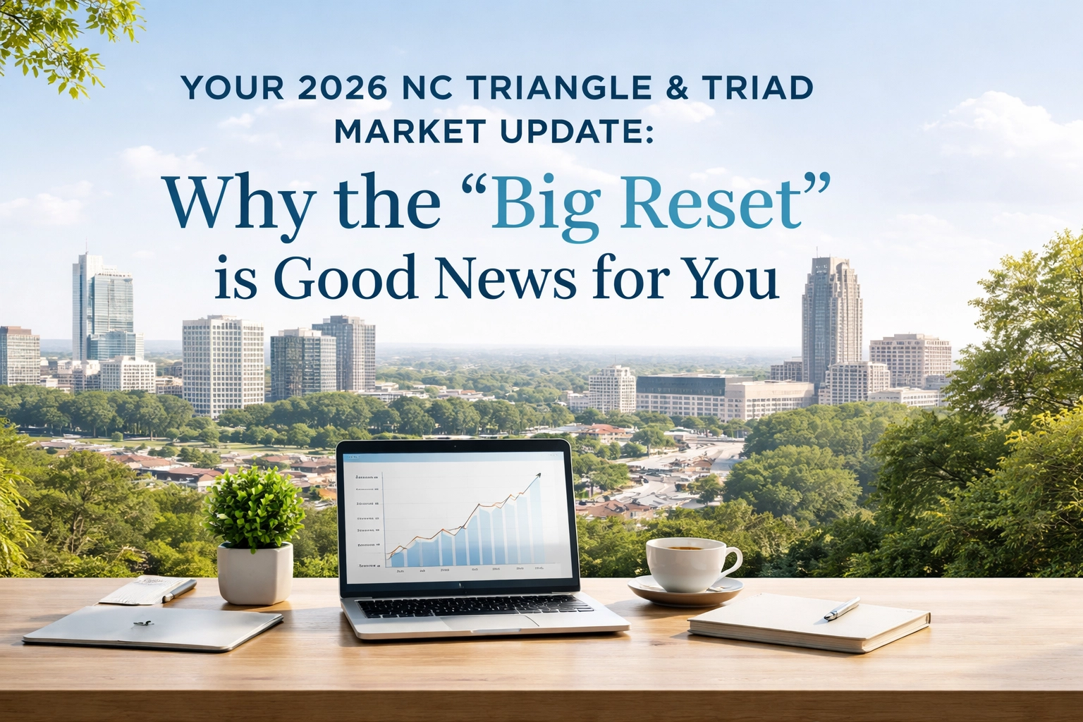 [HERO] Your 2026 NC Triangle & Triad Market Update: Why the "Big Reset" is Good News for You