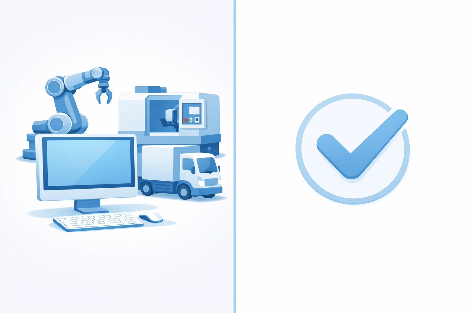 Qualifying business equipment for Section 179 deduction and financing approval