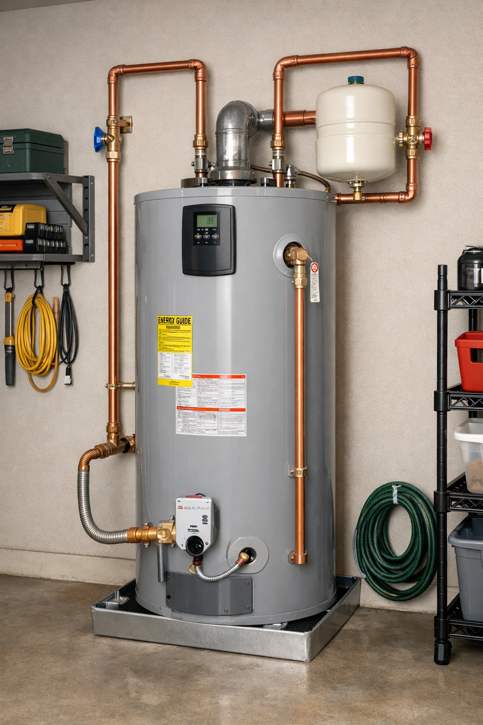 Professional water heater replacement installation for residential homes in Marana zip code 85653.