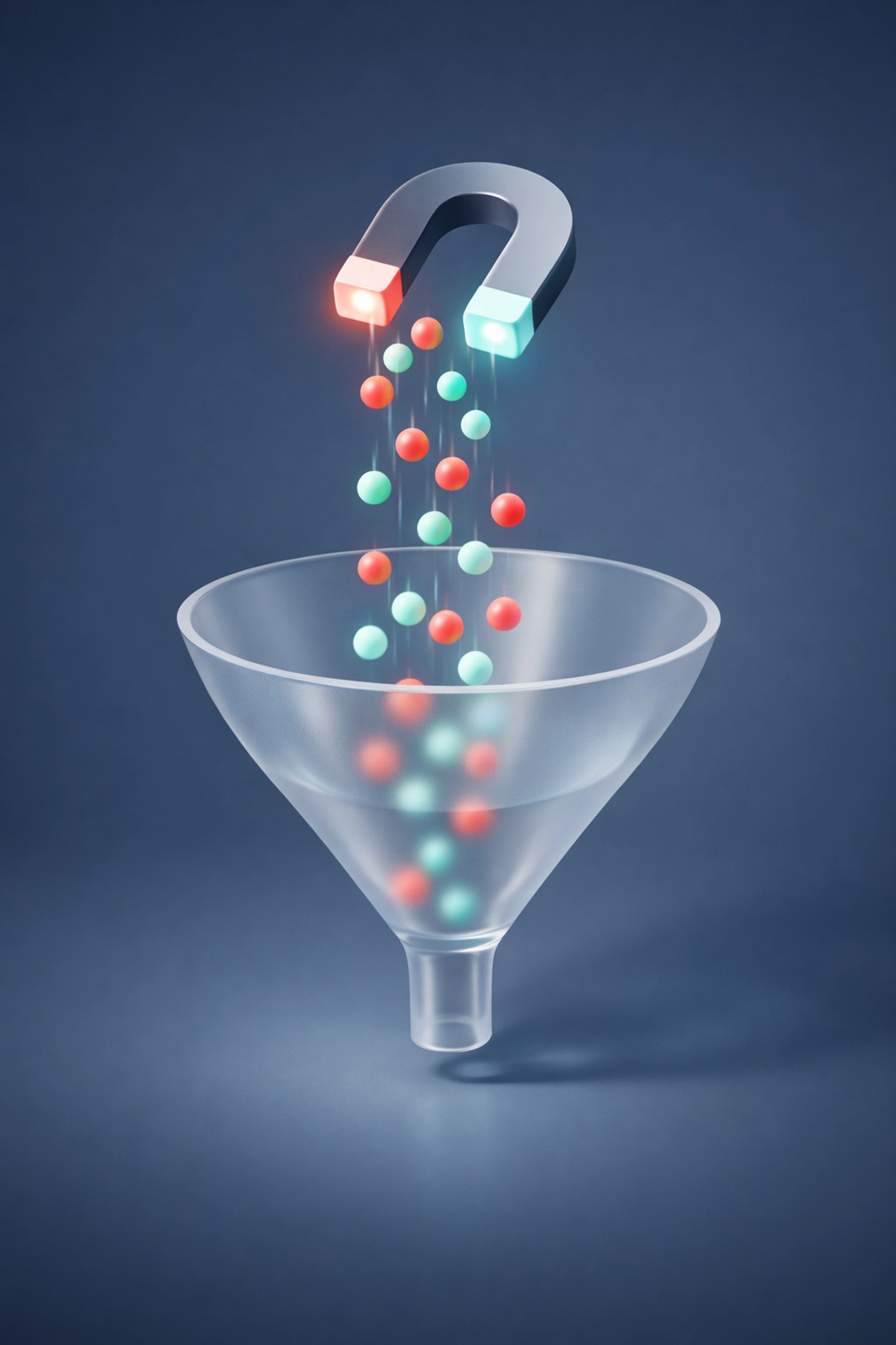 AI exit intent funnel capturing visitor behavioral data to build a high-converting email list.