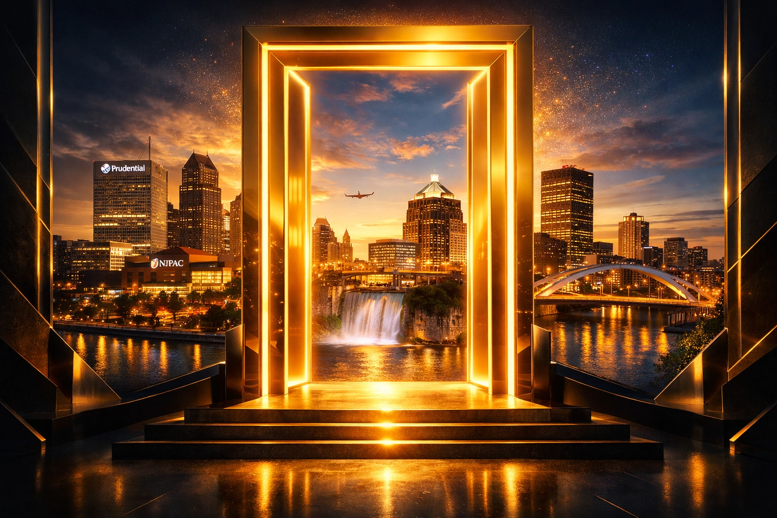 The Portal to Success