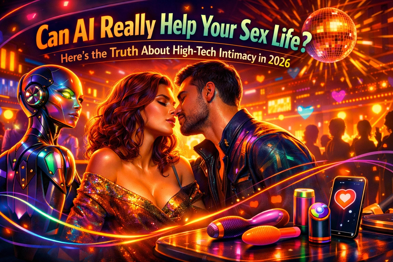 [HERO] Can AI Really Help Your Sex Life? Here’s the Truth About High-Tech Intimacy in 2026