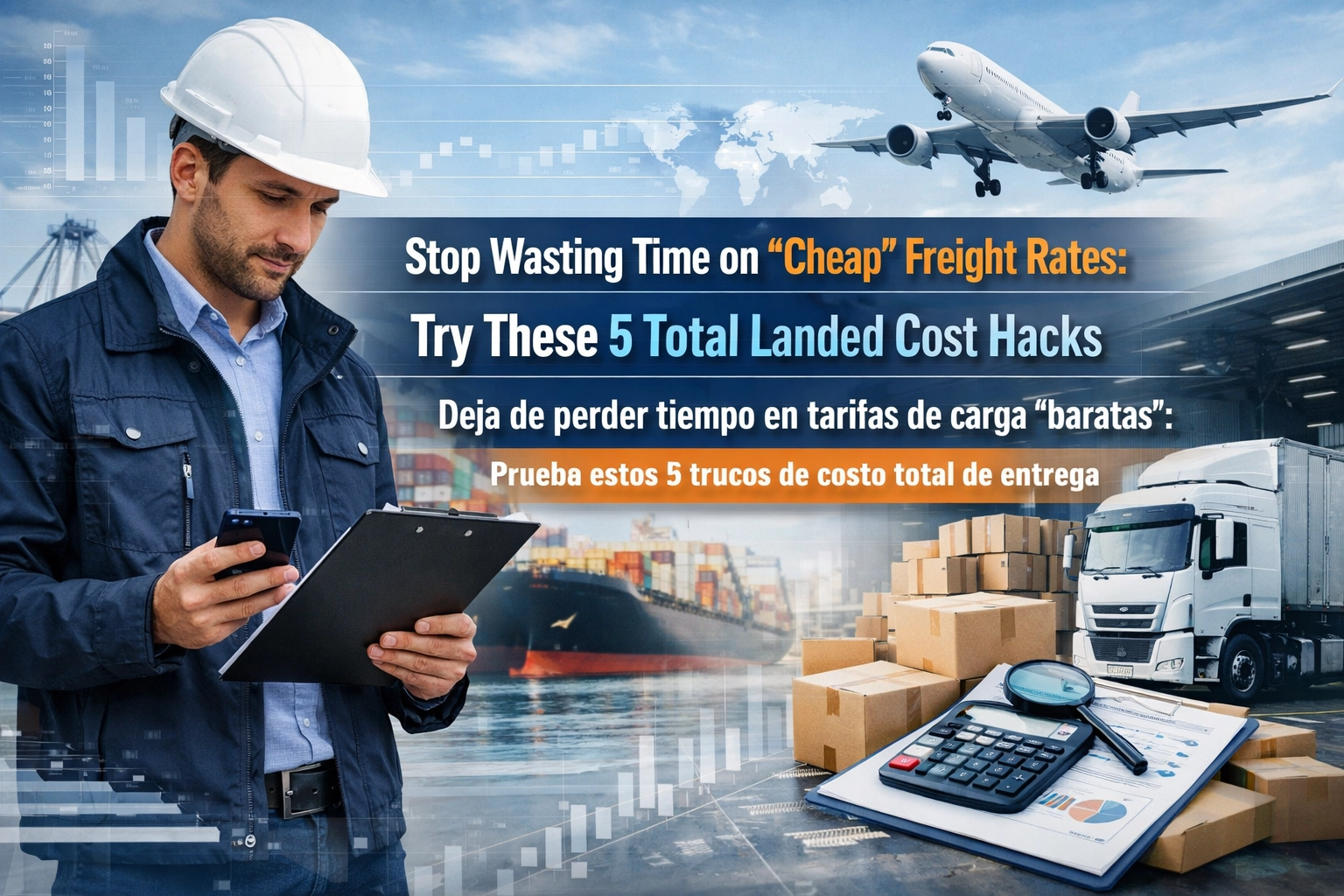 [HERO] Stop Wasting Time on 