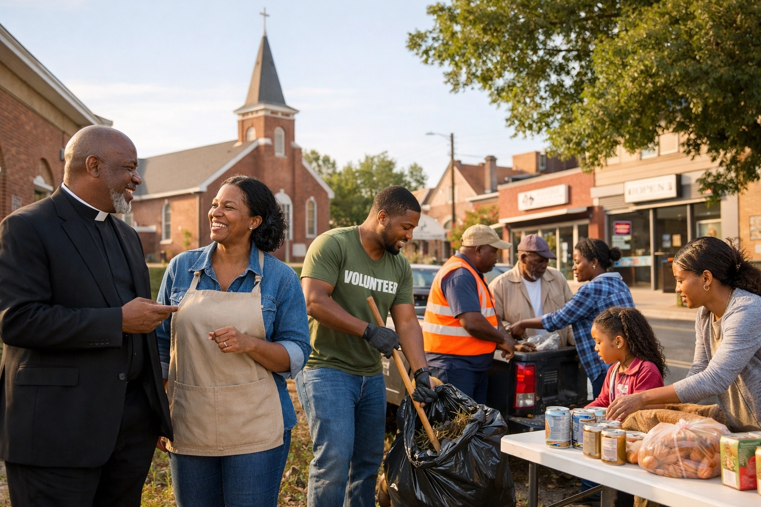 [HERO] How GSC Strengthens Faith-Based Leadership