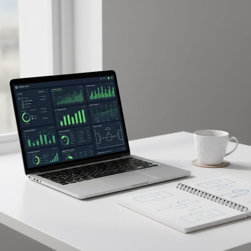 AI Football Predictions Dashboard