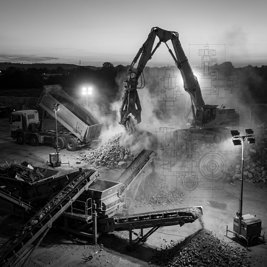 demolition clean up services