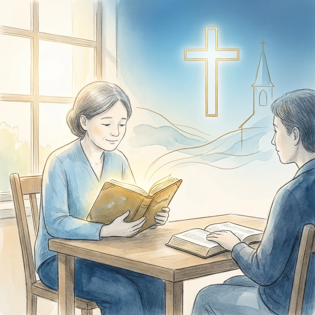 [HERO] Why Your Story Matters: The Impact of Shared Testimony