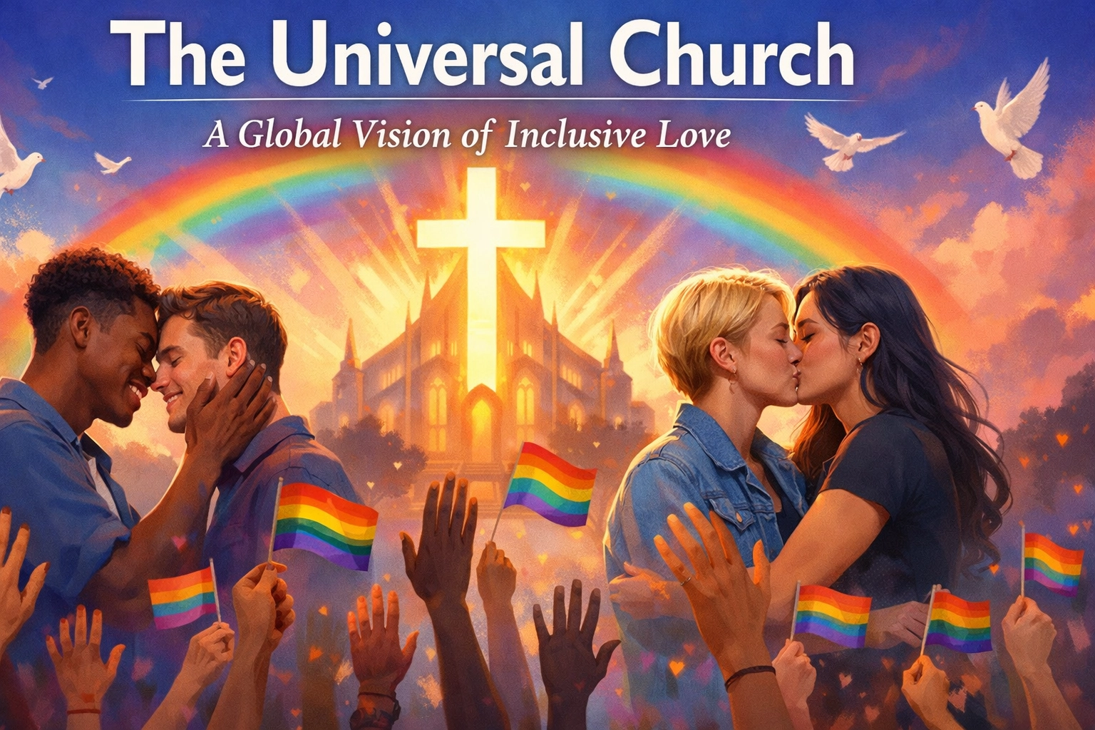 The Universal Church: A Global Vision of Inclusive Love