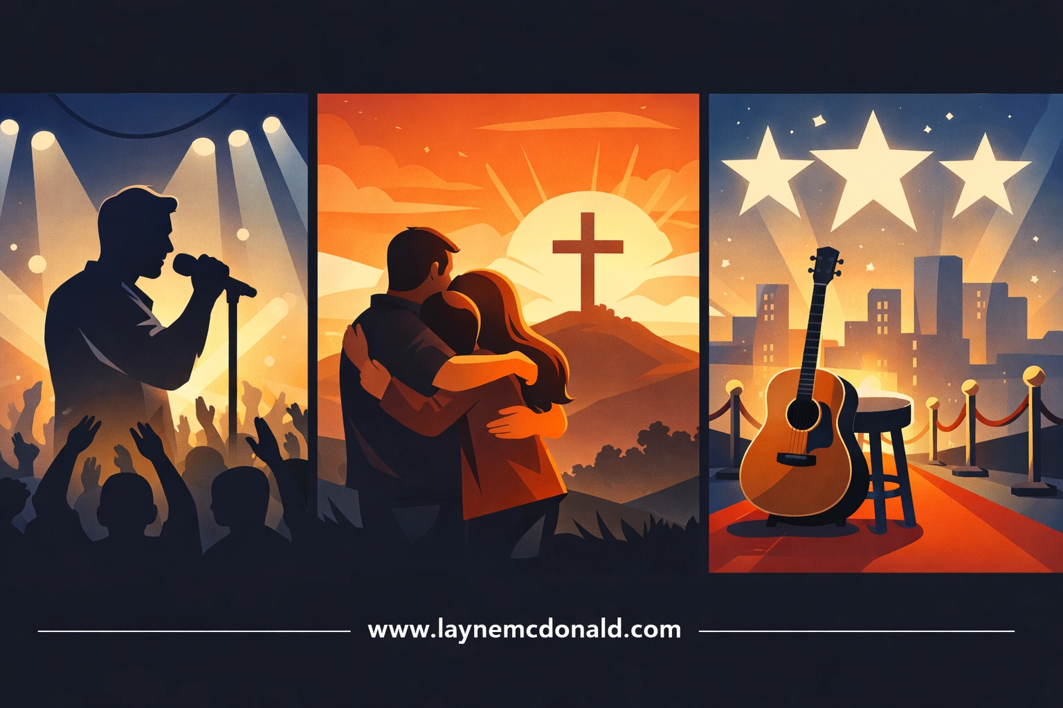 [HERO] [Movie Reviews]: I Can Only Imagine 2 Christian Review – A Heartfelt Sequel About Fame, Faith, and Family Redemption