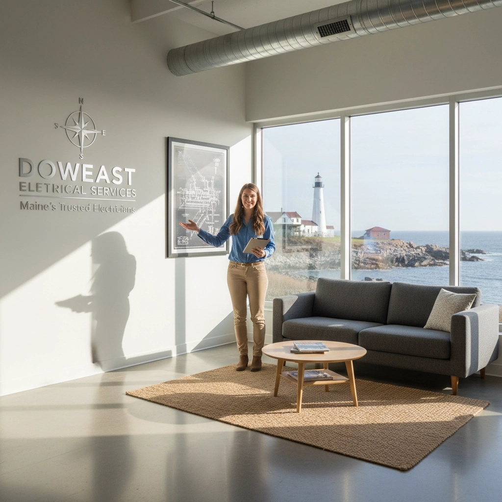 Exploring Electrical Companies in Maine: What Sets Downeast Electrical Services Apart?