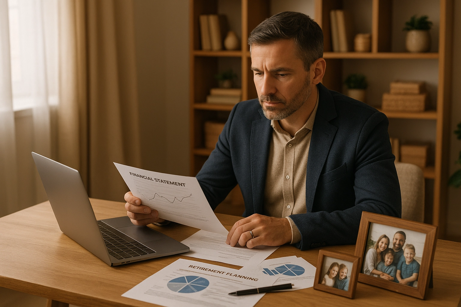 How to Use a Valuation to Plan Your Retirement | Decipher Your Value
