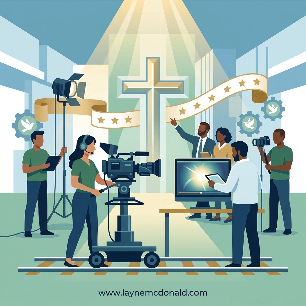 [HERO] The Ultimate Guide to Faith-Based Media Production for Professional Growth