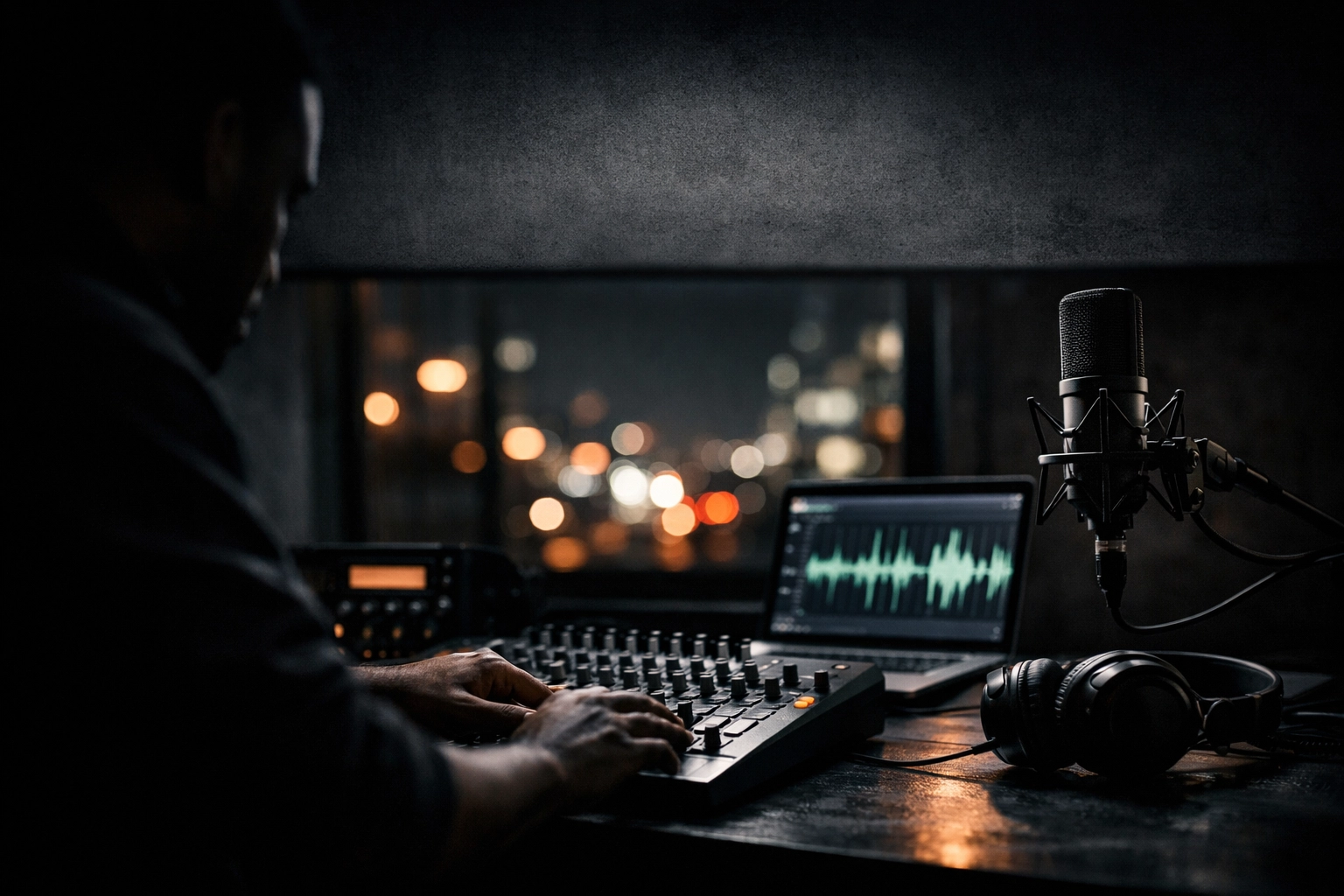 [HERO] PROTOCOL 06 | THE RHYTHM PROTOCOL: The Soundtrack of the Monday Mission