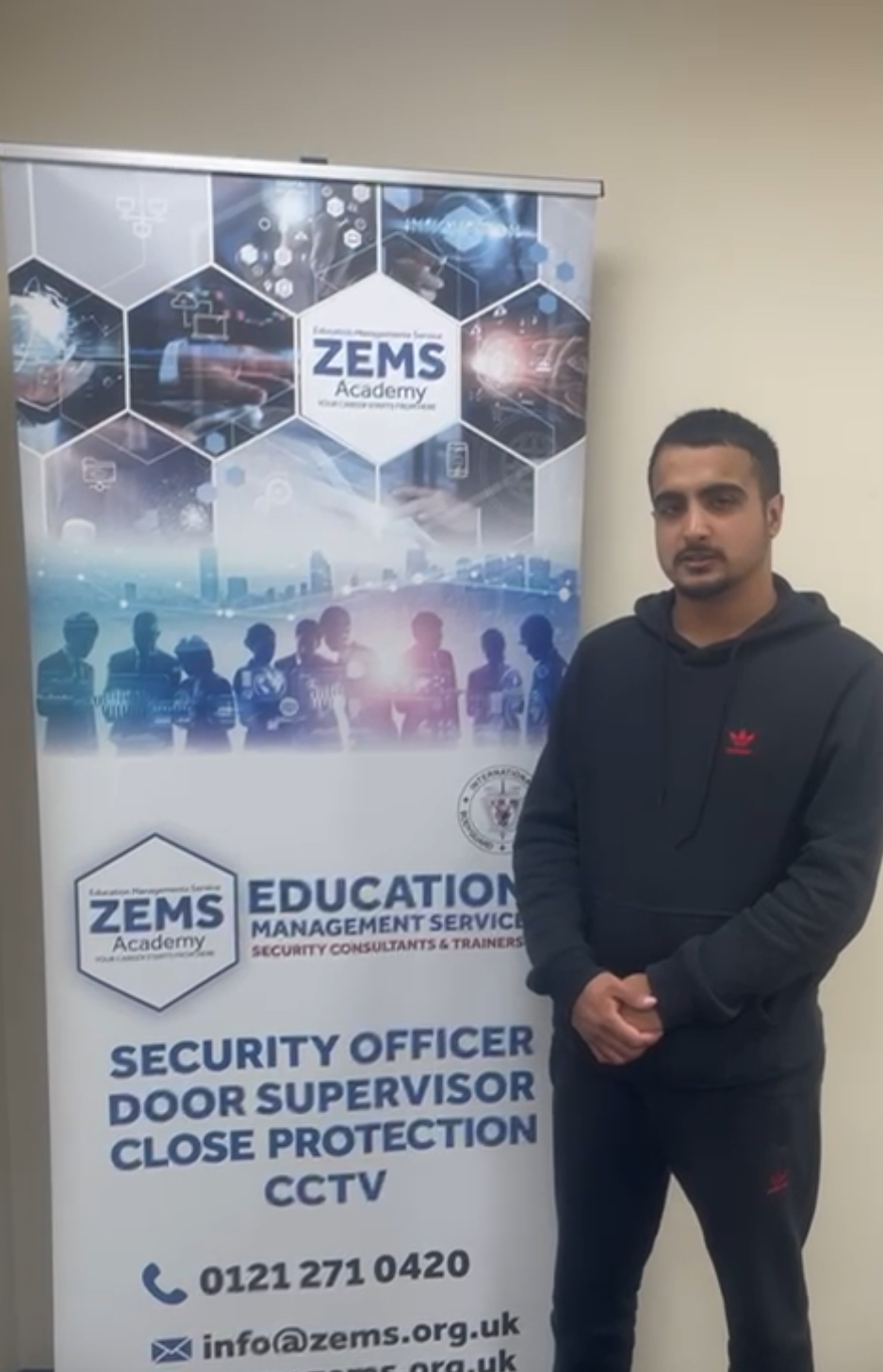 Zems Academy Training