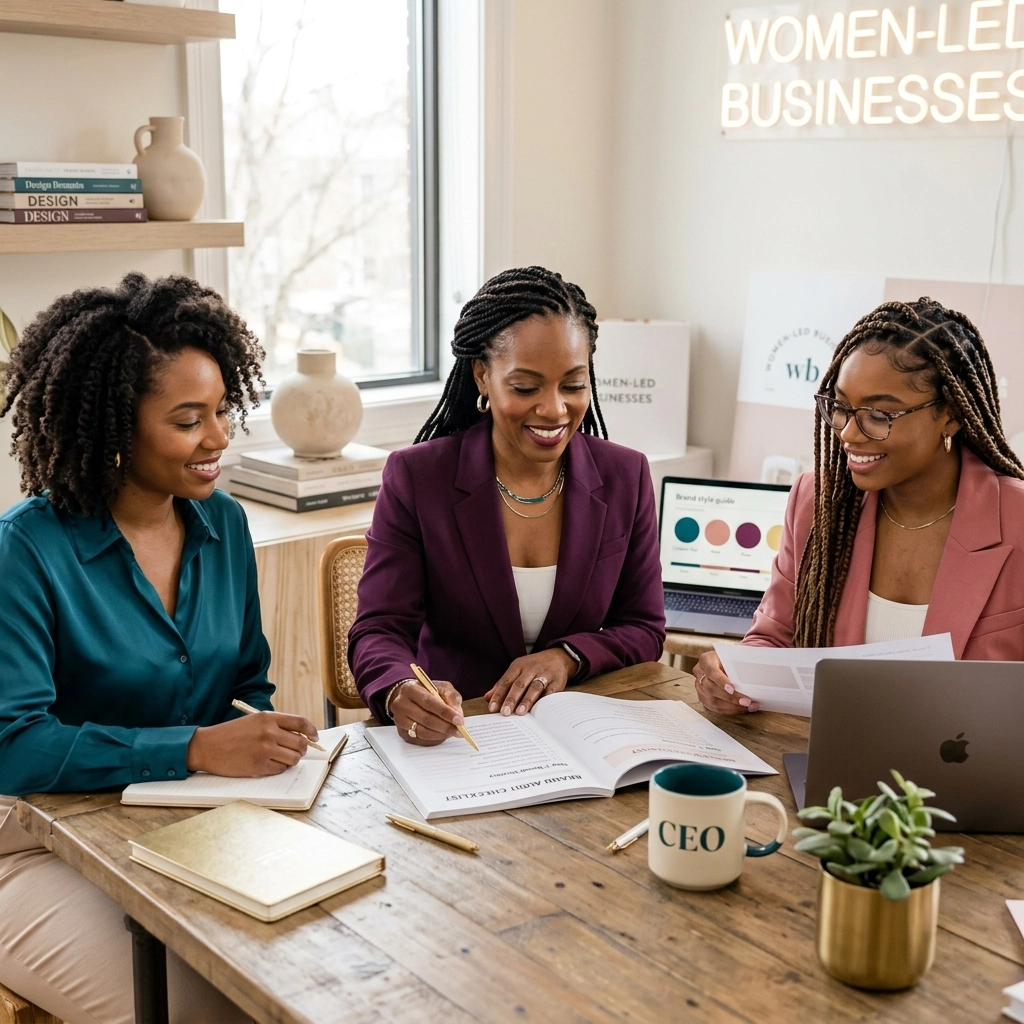 [HERO] The Ultimate Brand Audit Checklist: A DIY Guide for Women-Led Businesses