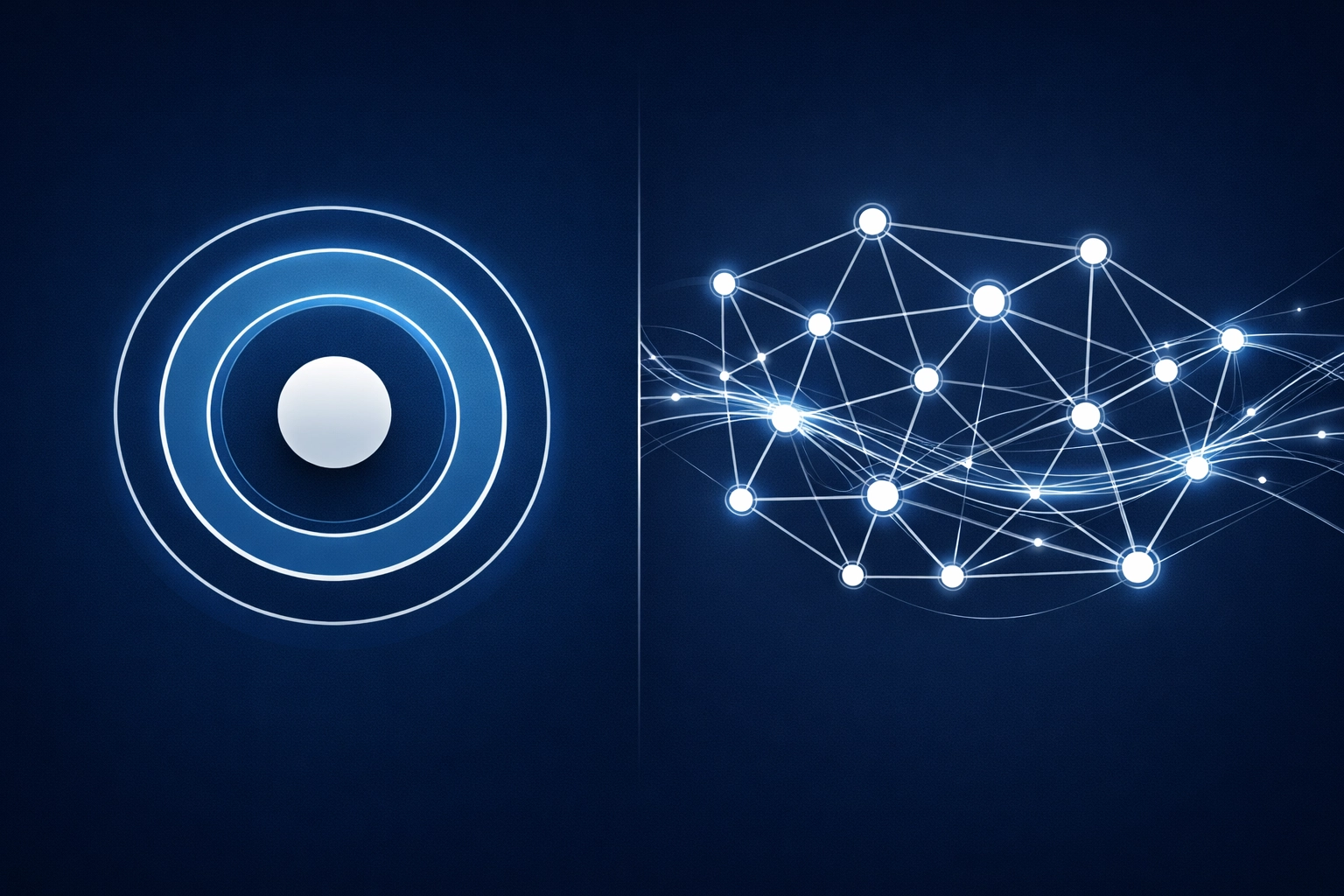Comparison of closed embedded AI systems versus open orchestrator architecture for ERP integration
