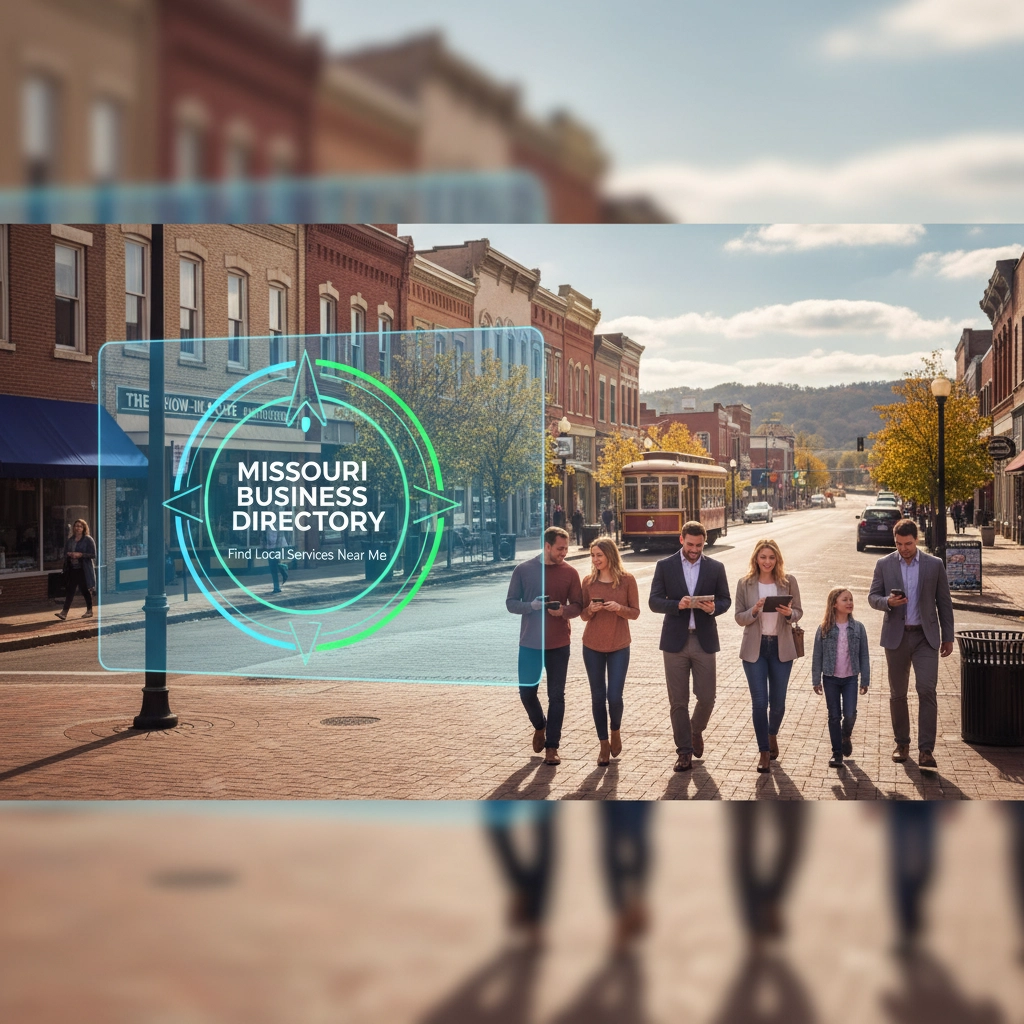 Missouri Business Directory | Find Local Services Near Me