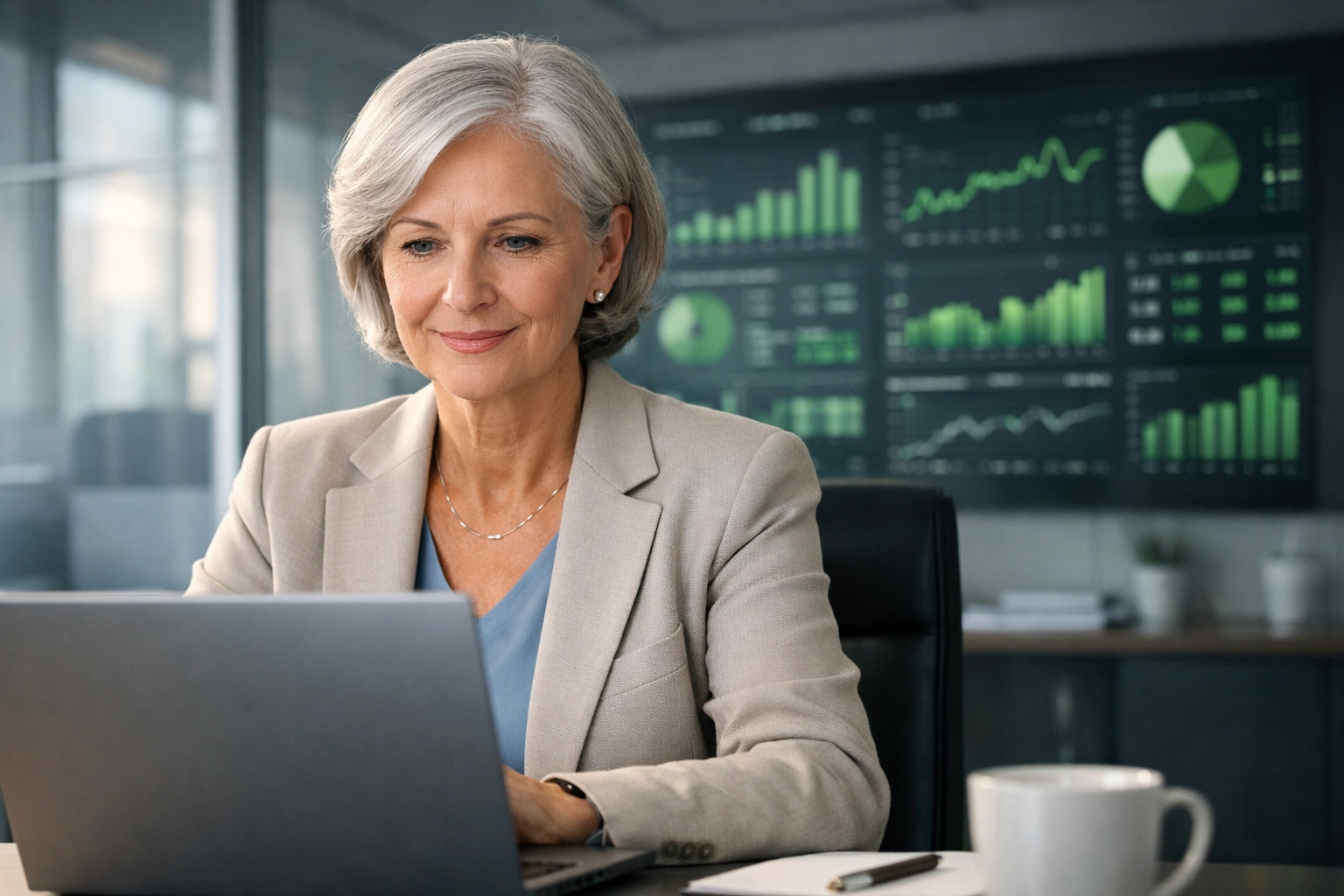 Compliance professional managing DORA and digital resilience standards with ServiceNow consulting services.