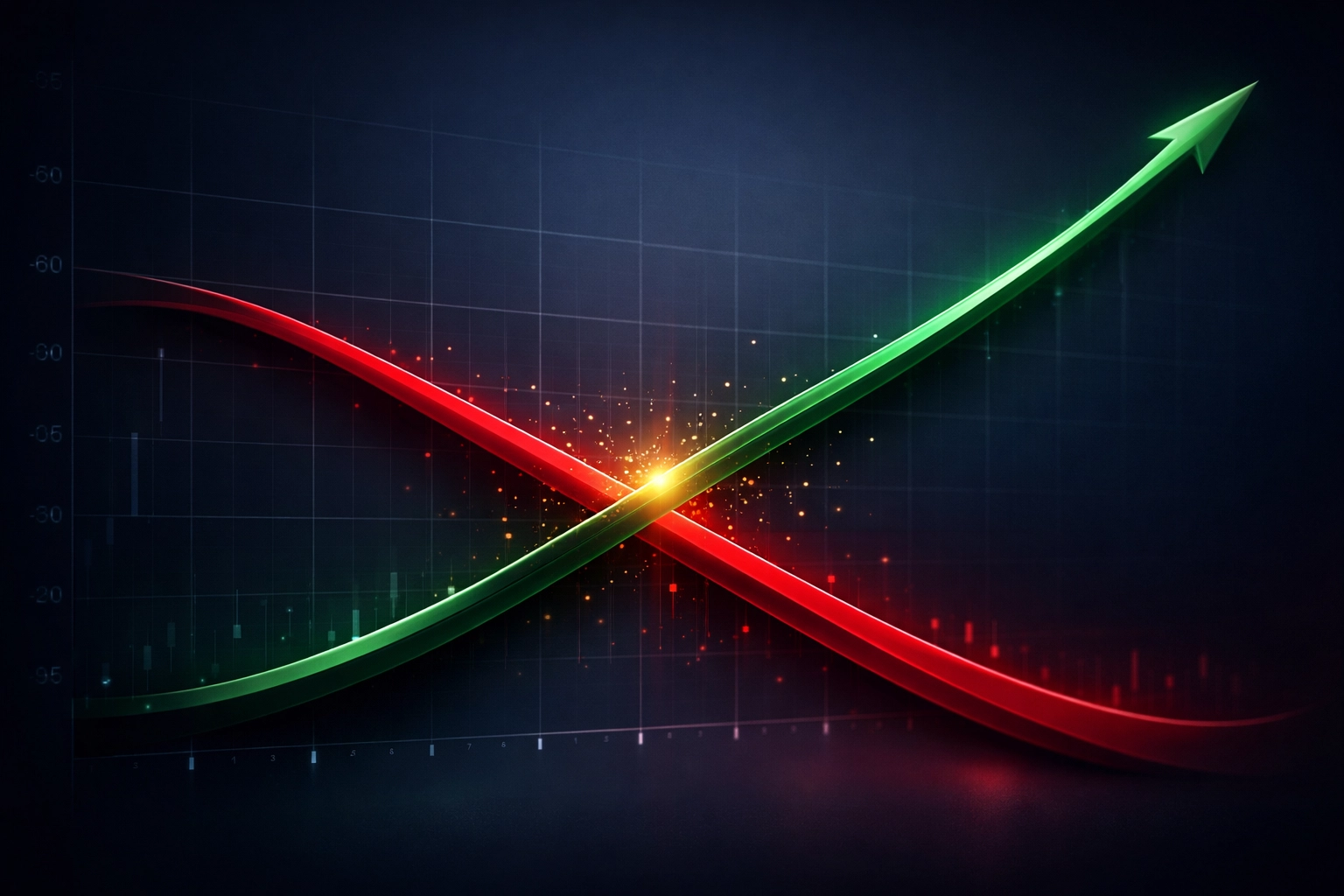 Long and short equity positions chart showing hedge fund strategy performance