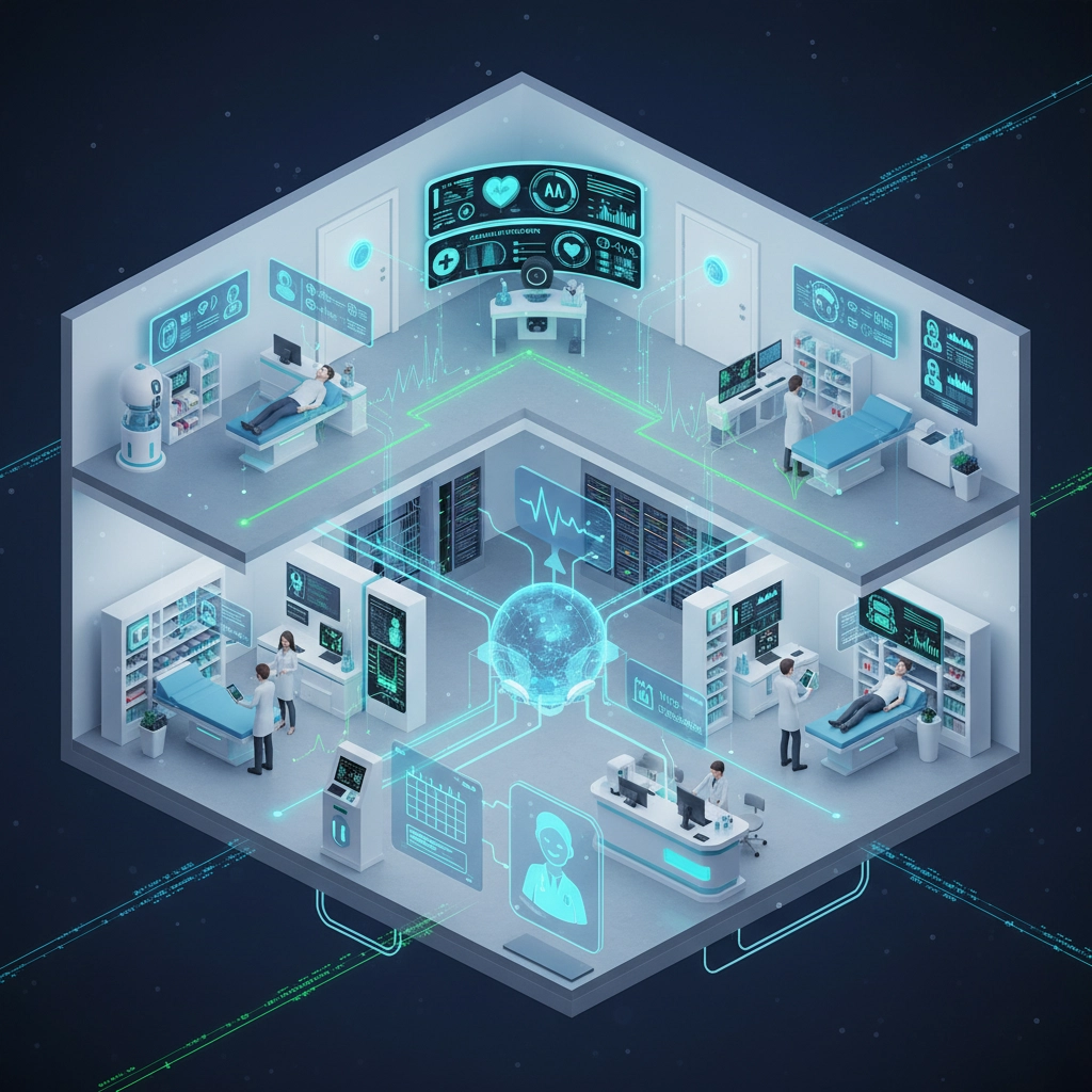 How Healthcare Practices in the US Will Leverage AI VAs in 2026 image_3