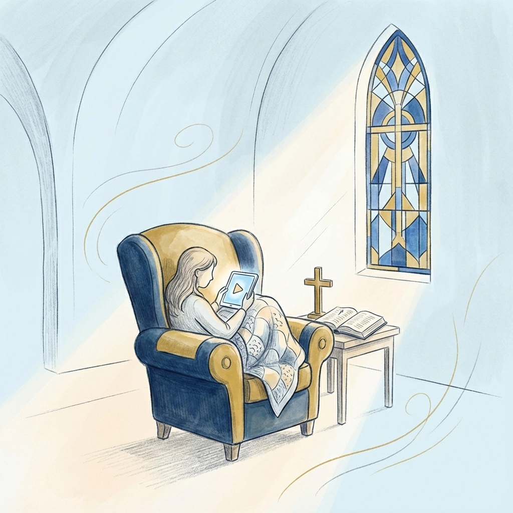 The Idol of Comfort: Why We Get Mad When Church Stops Entertaining Us