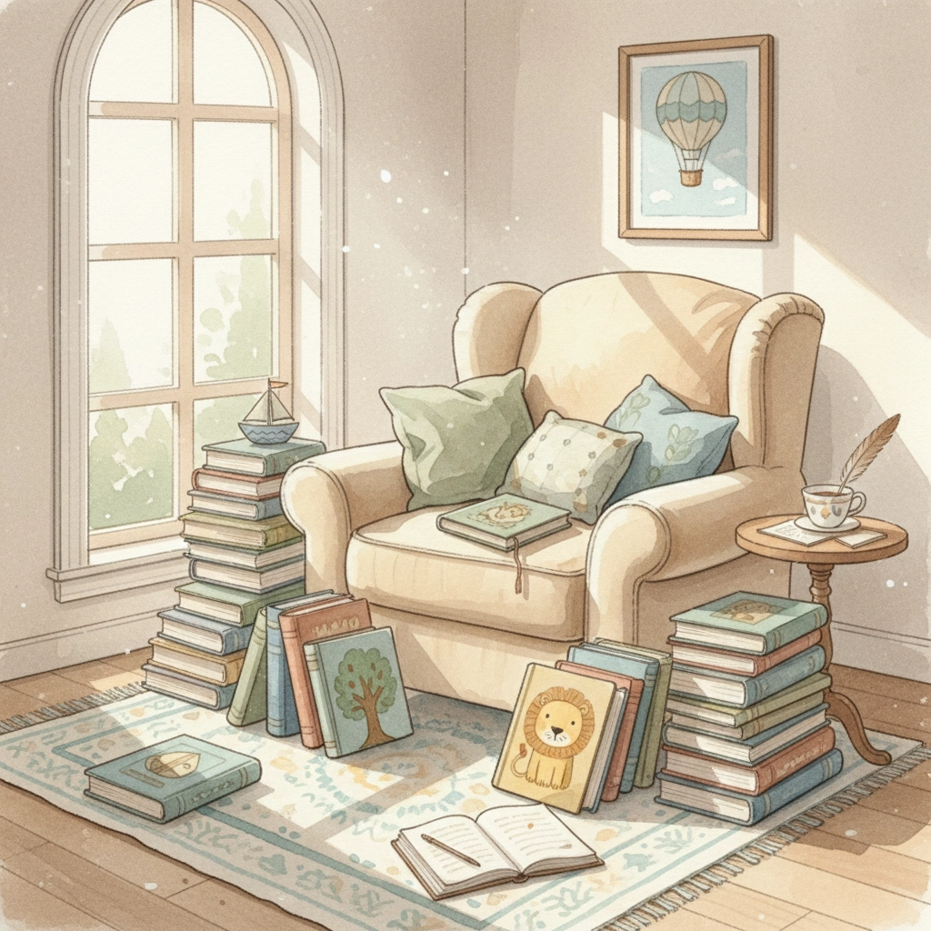 How to publish a children’s book