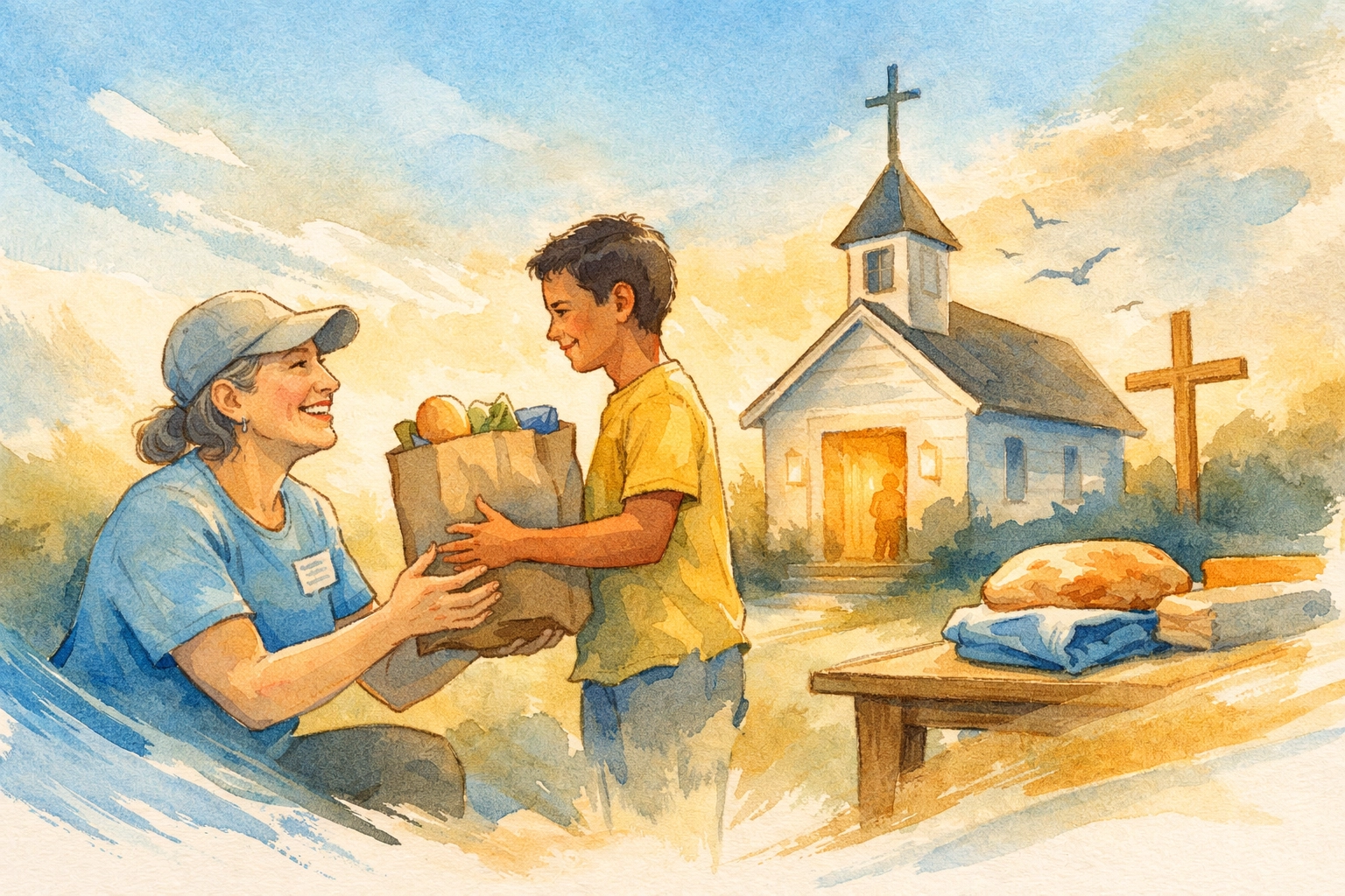 [HERO] Honoring the Hands That Serve: A Spotlight on Our Volunteers