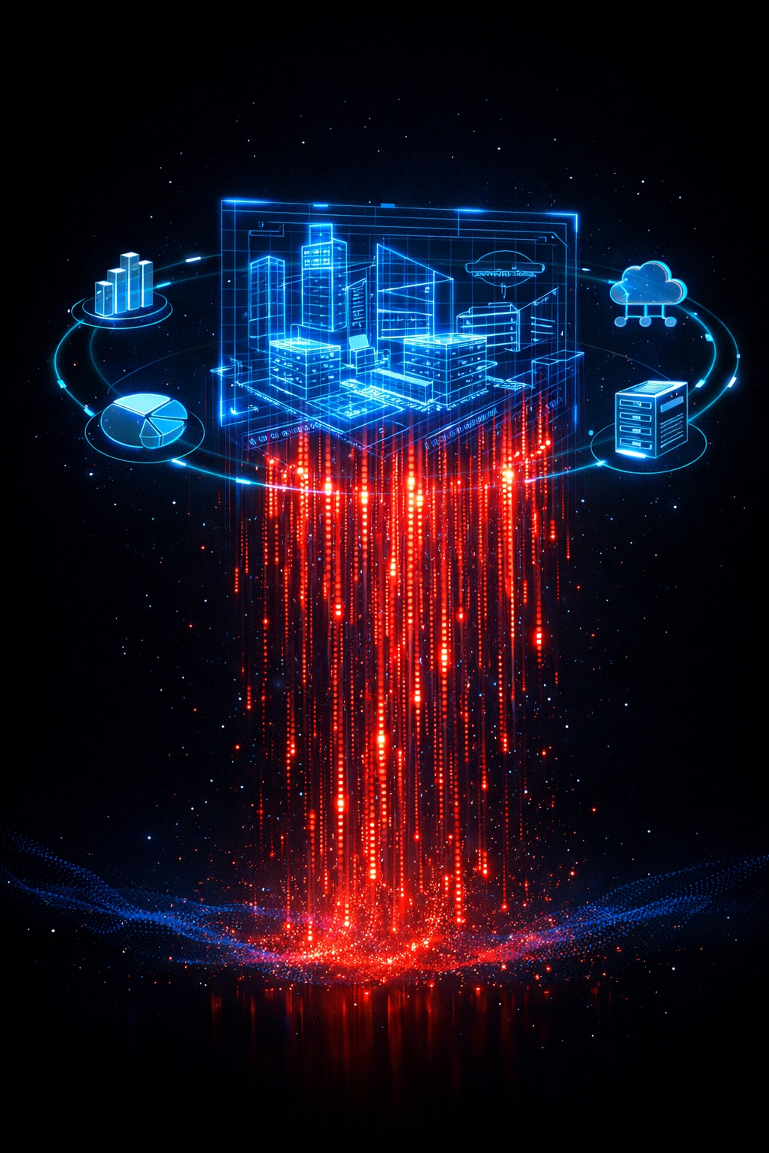 Enterprise tokenization infrastructure blueprint transforming business operations and treasury systems