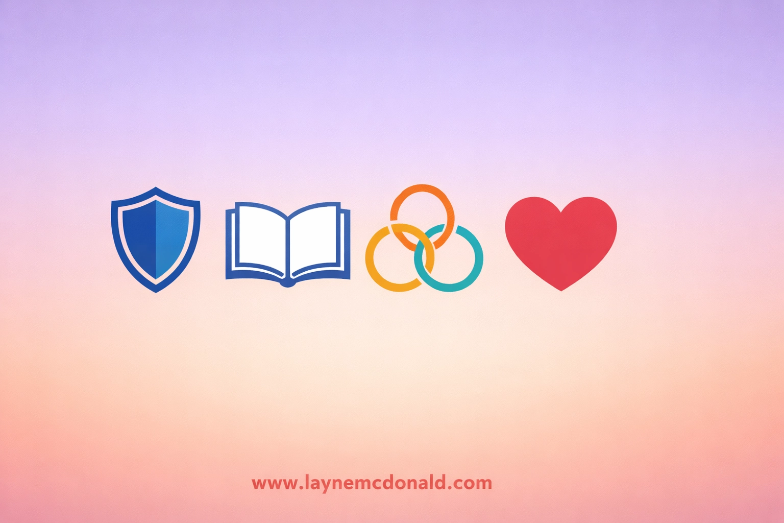 Symbols of Christian character traits: courage, wisdom, unity, and compassion from Zootopia themes