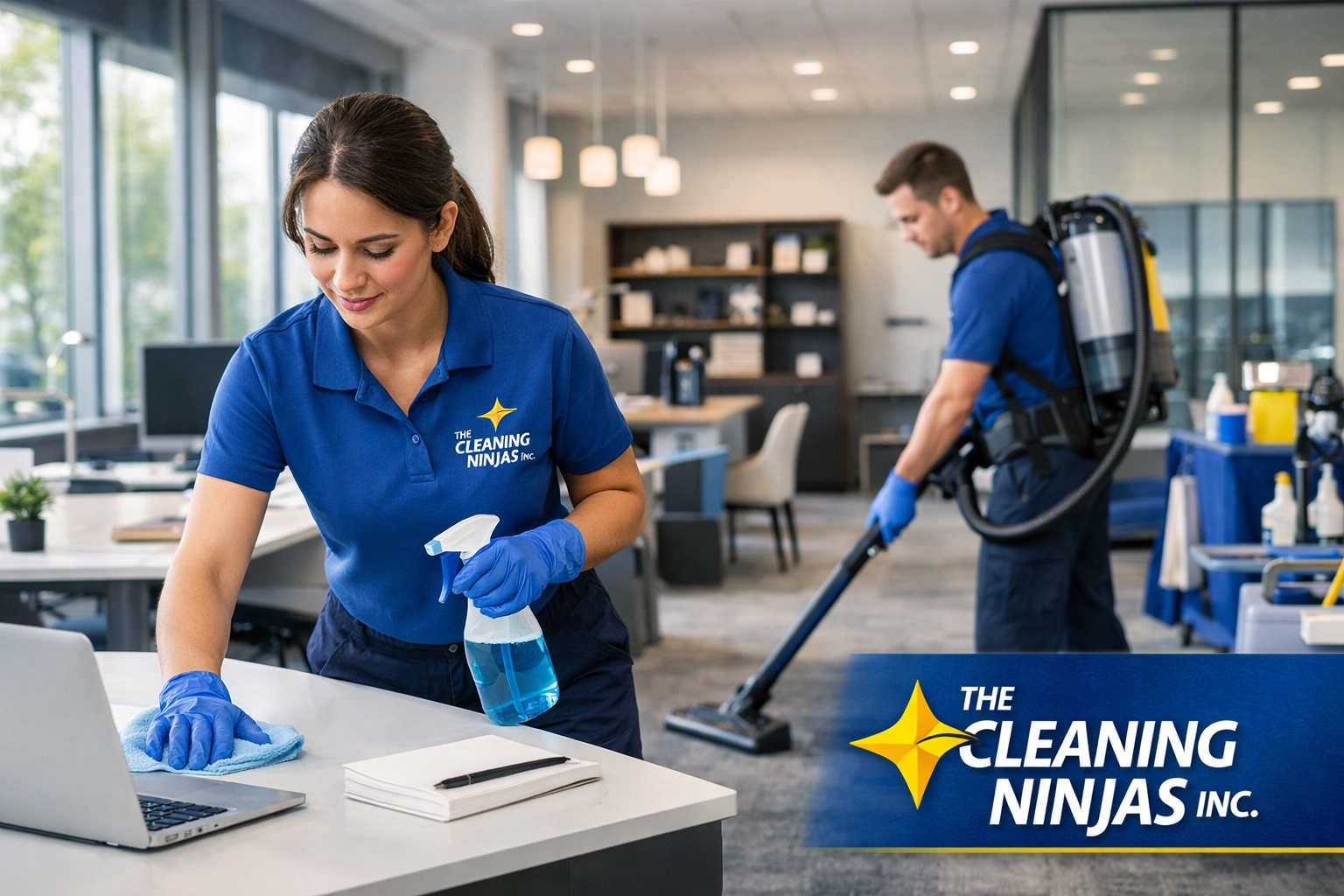 Office Cleaning Framingham