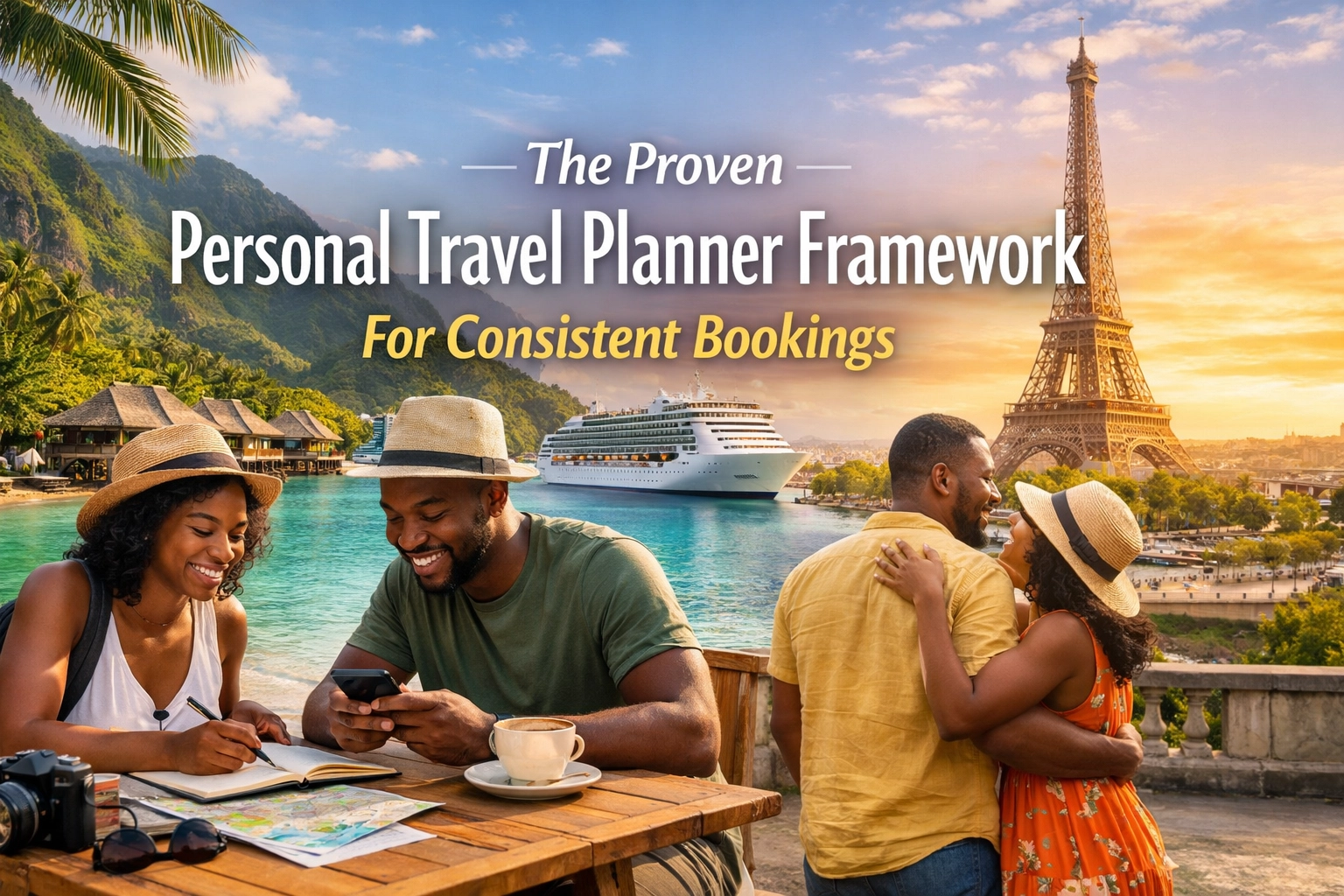 [HERO] The Proven Personal Travel Planner Framework For Consistent Bookings