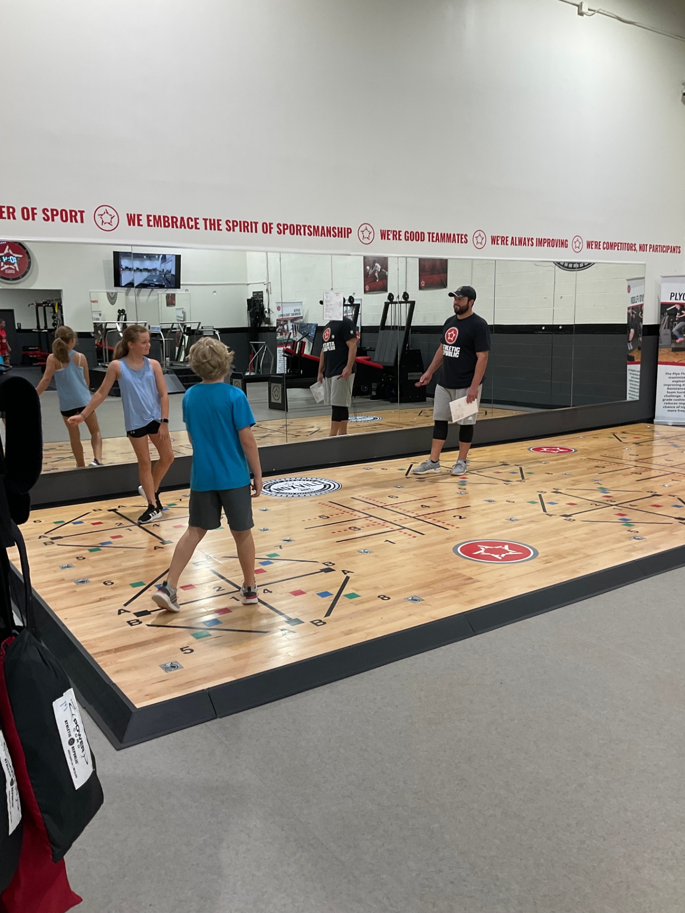 Athletic Republic Knoxville Youth Training