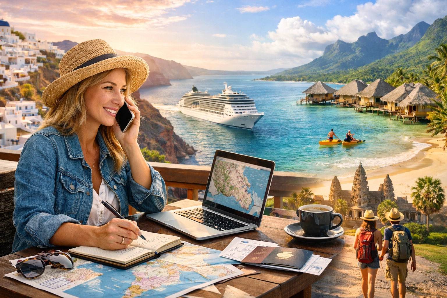 [HERO] Struggling With Travel Planning? Here