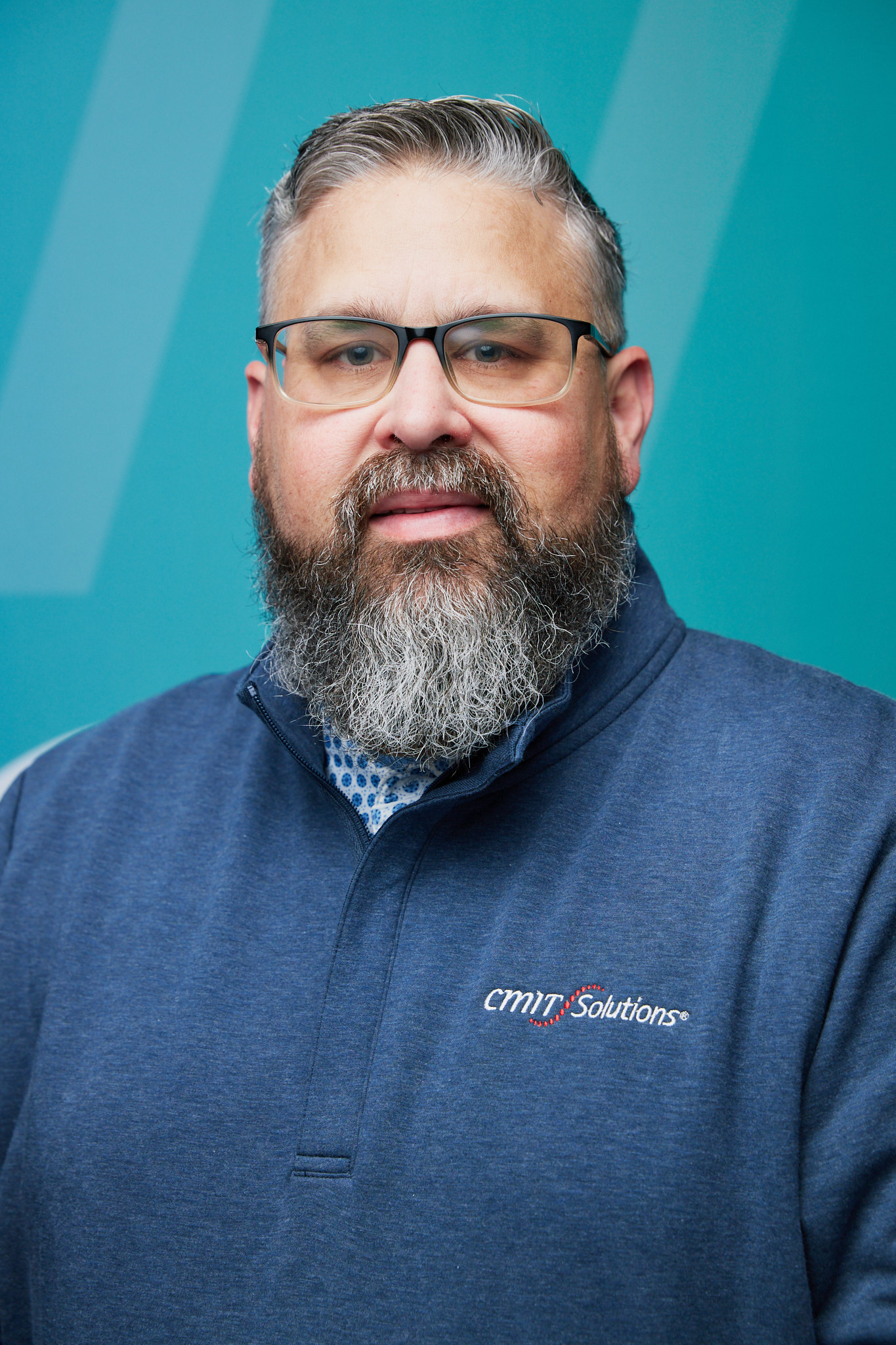 CMIT Solutions Team Member Portrait