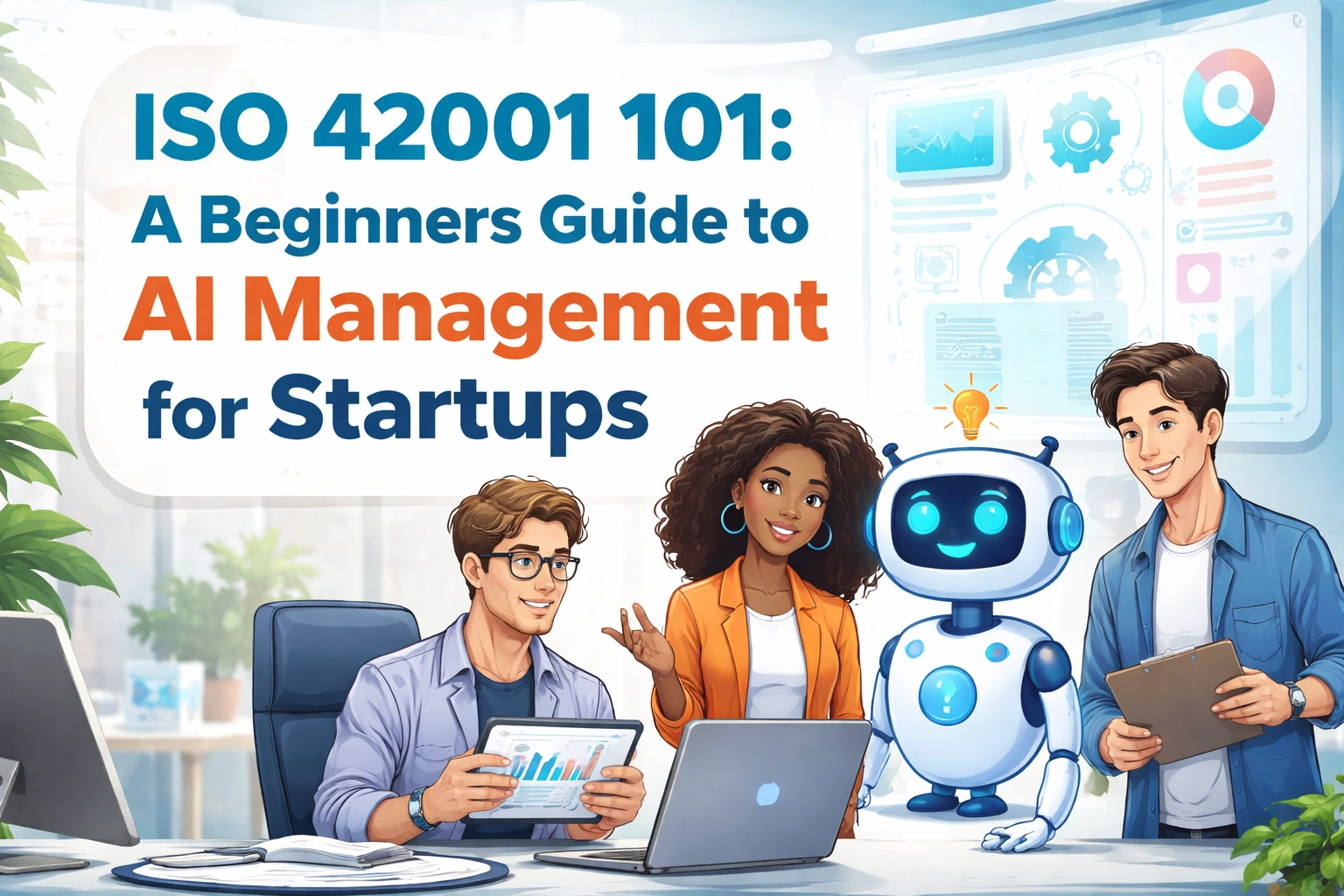 [HERO] ISO 42001 101: A Beginner