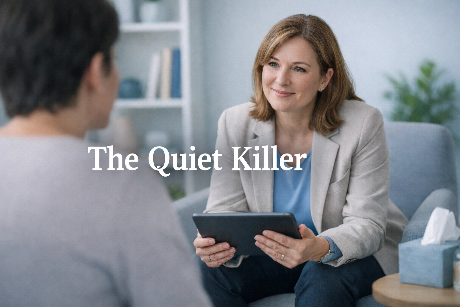 A professional clinical consultation at Keystone Therapy for proactive dementia support and brain health.