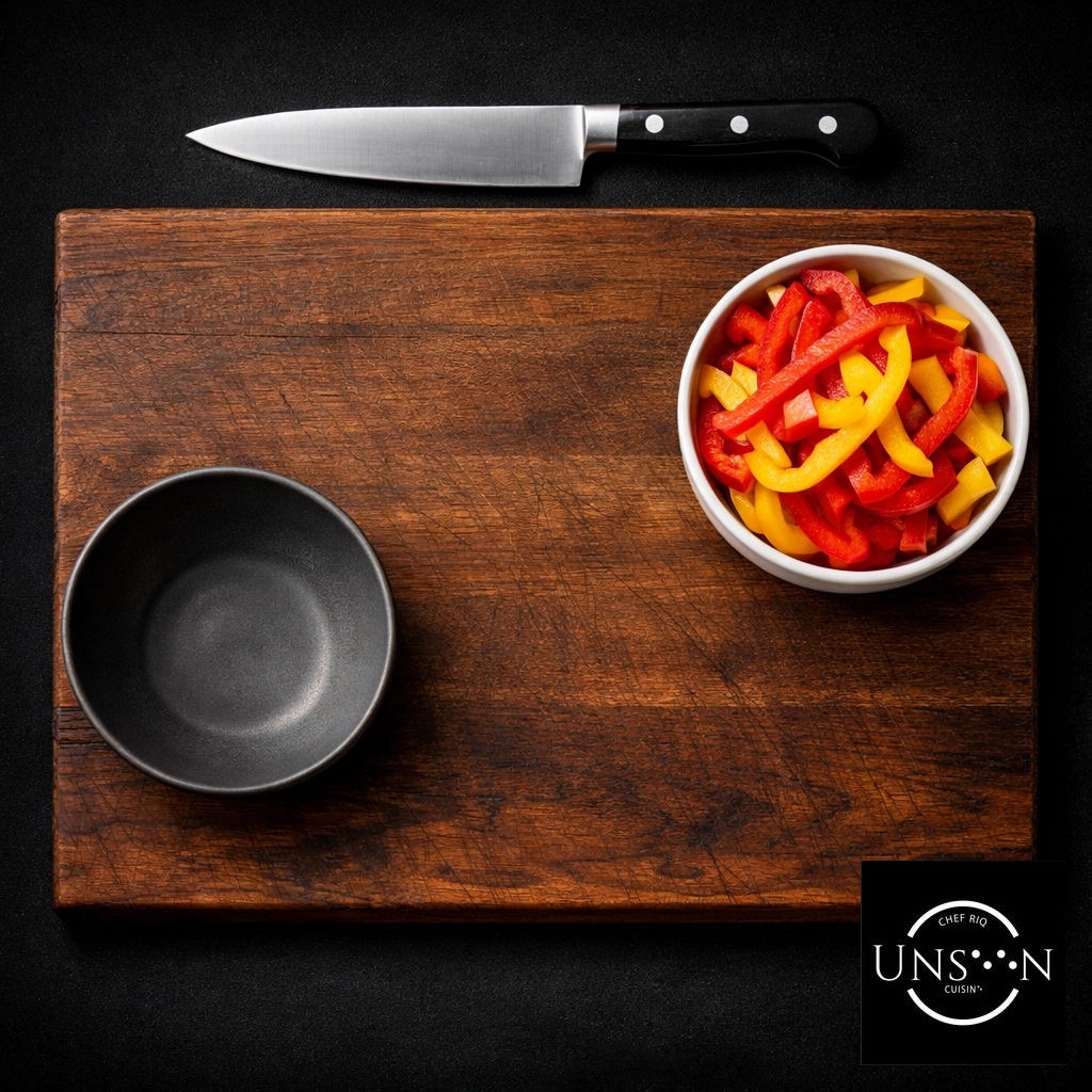 [HERO] Building Your Culinary Cockpit: The Clock Method