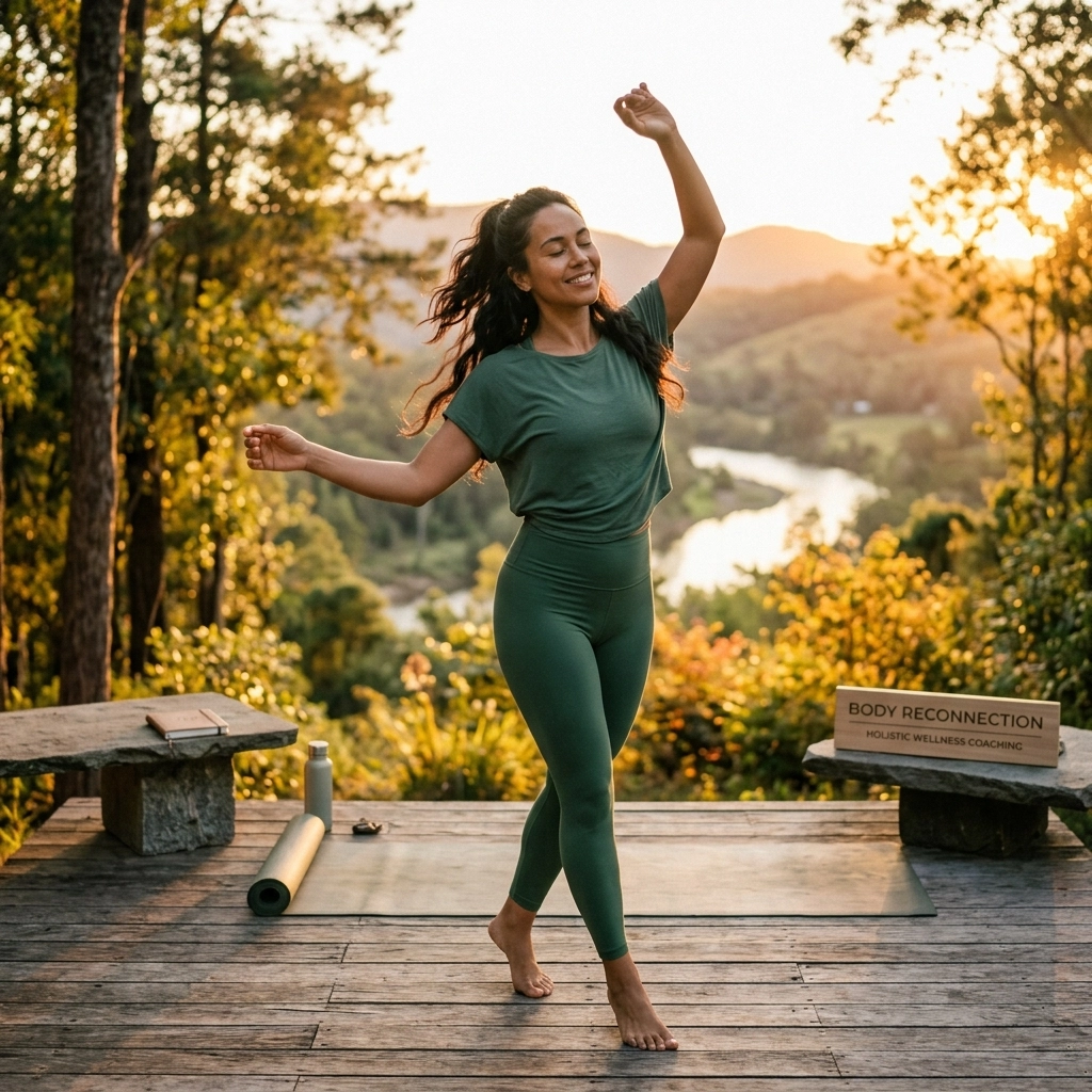[HERO] Body Reconnection Coaching Matters: Why Your Holistic Wellness Program Needs More Than Just a Workout