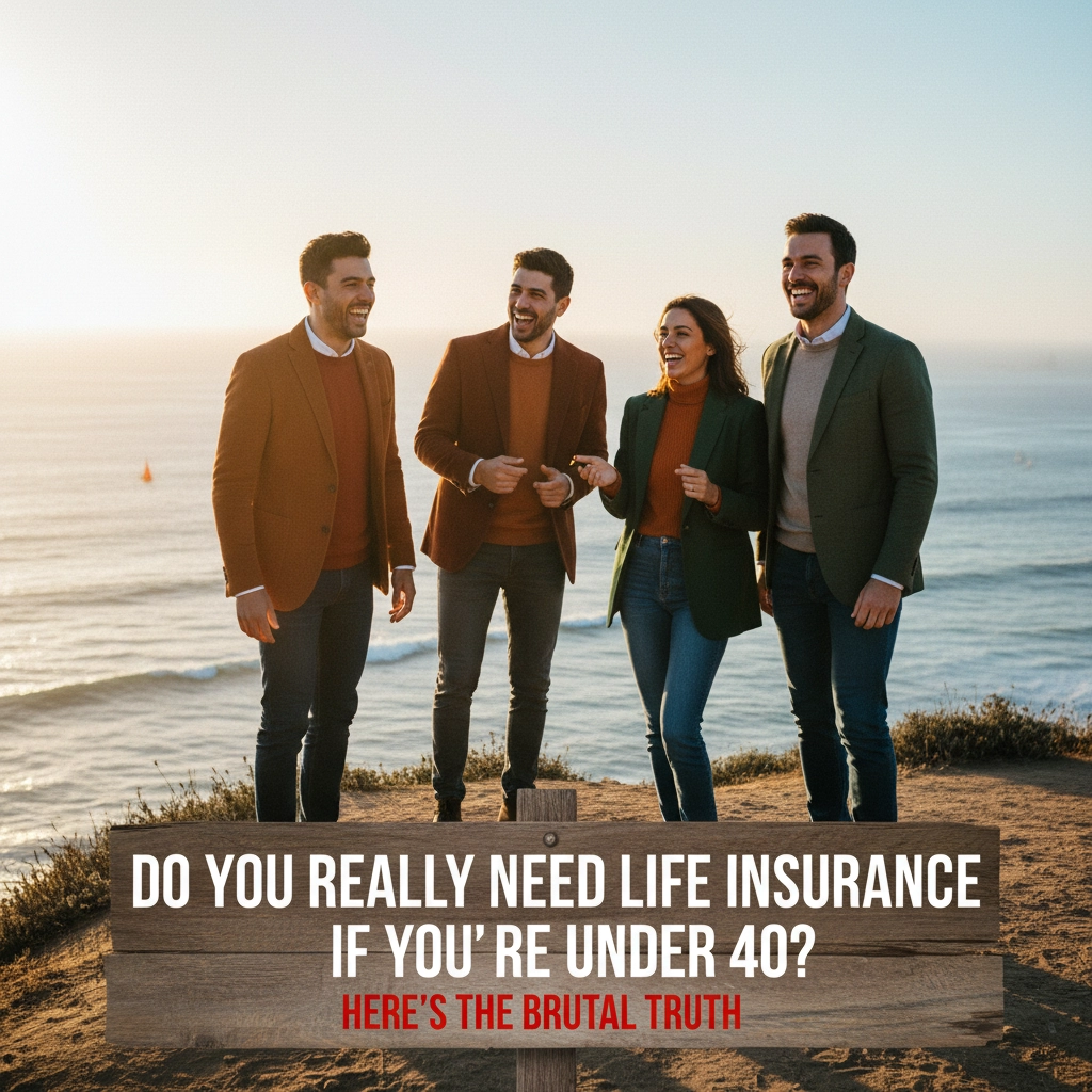 Do You Really Need Life Insurance If You're Under 40? Here's the Brutal Truth
