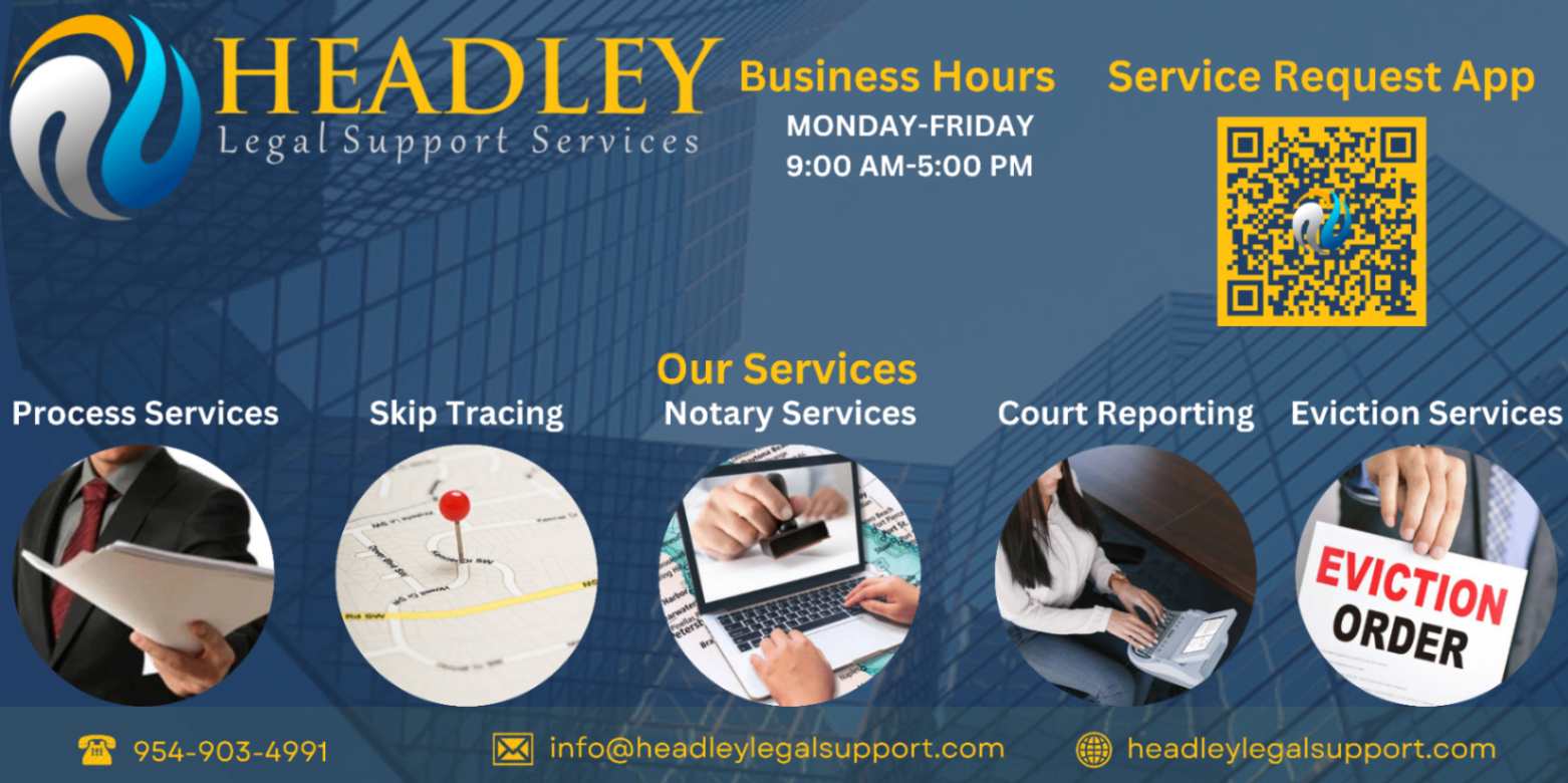 AI, Portals, and Privacy: The 2026 Florida Process Serving Survival ...