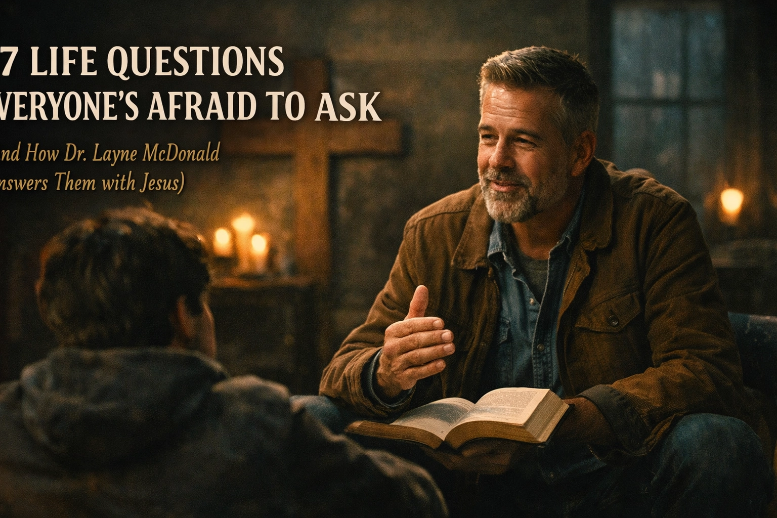 [HERO] 7 Life Questions Everyone