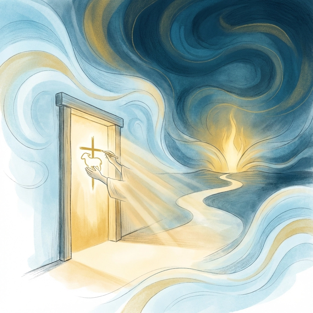 Exodus Unfiltered: Part 2 – Signs and Showdowns (Exodus 7–12)