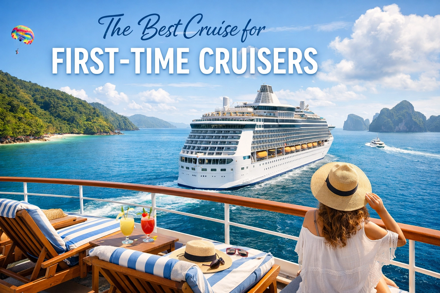 [HERO] The Best Cruise for First-Time Cruisers