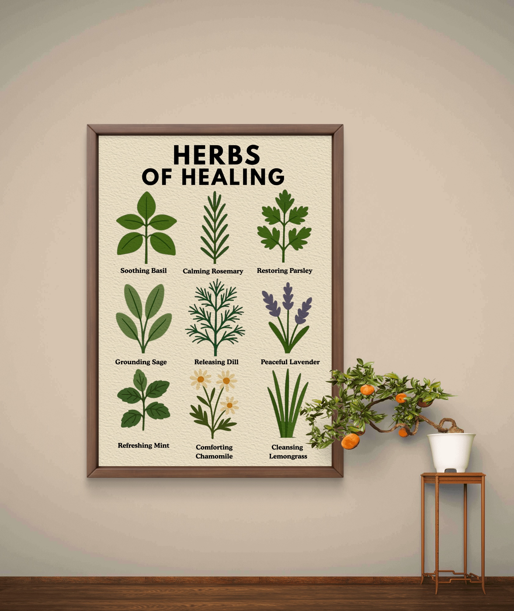 Herbs of Healing