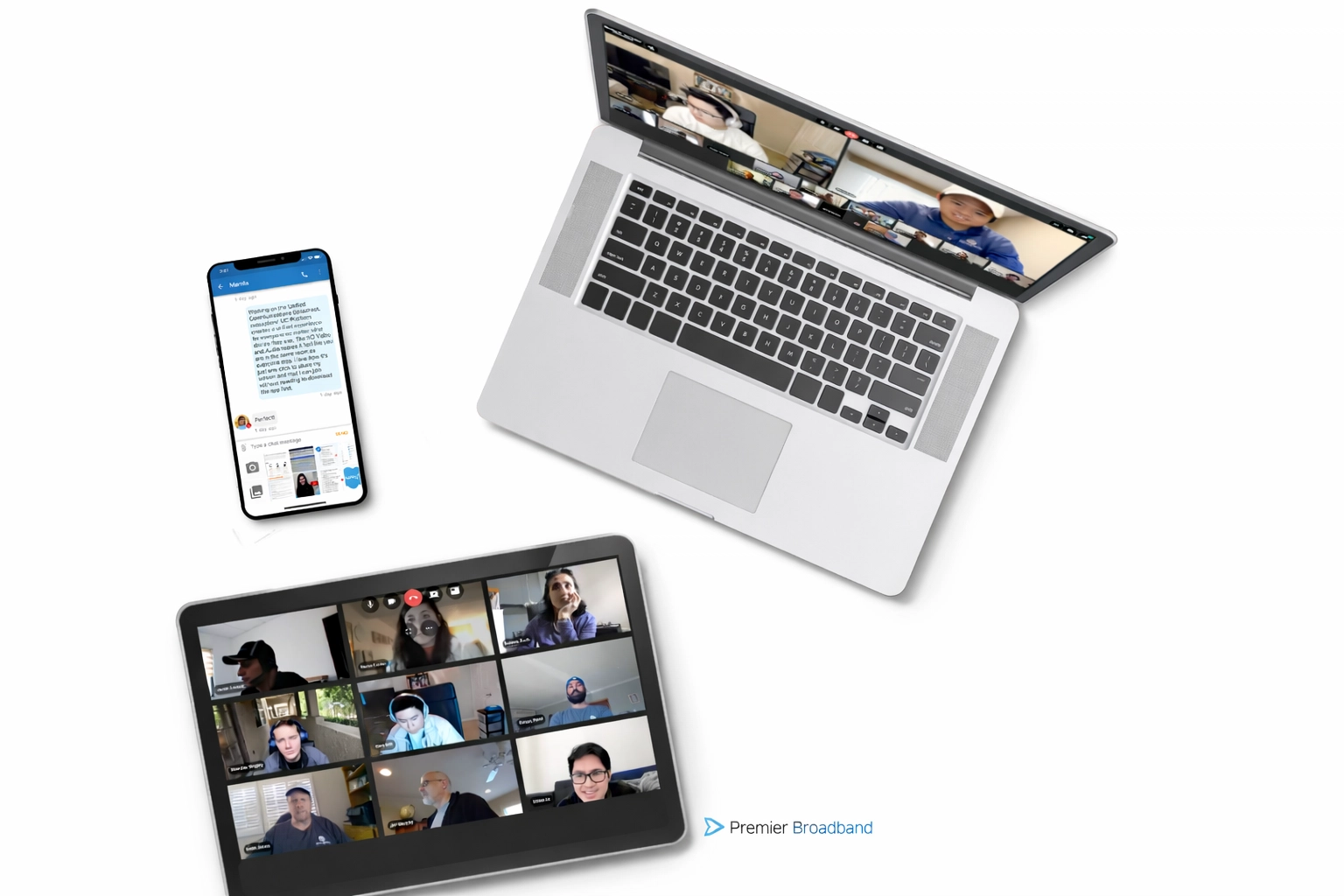 Seamless Connectivity with Premier Broadband